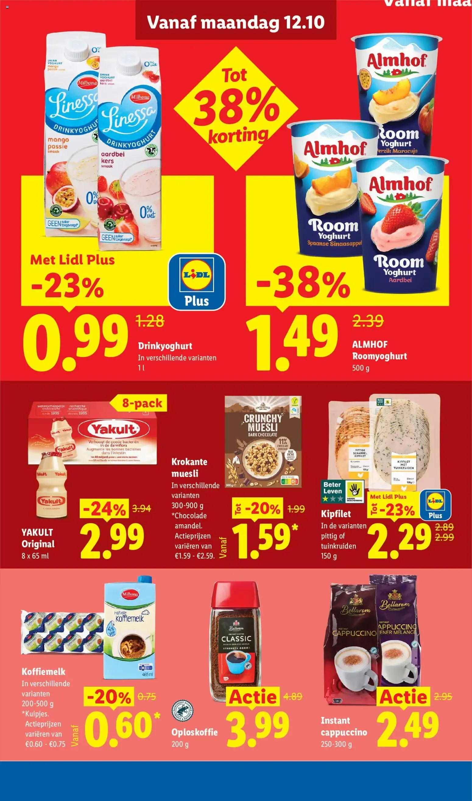 Lidl folder vanaf 12-10-2026 -- NIEUWE van 12 oktober tot 18 oktober 2026 - Folder pagina 10