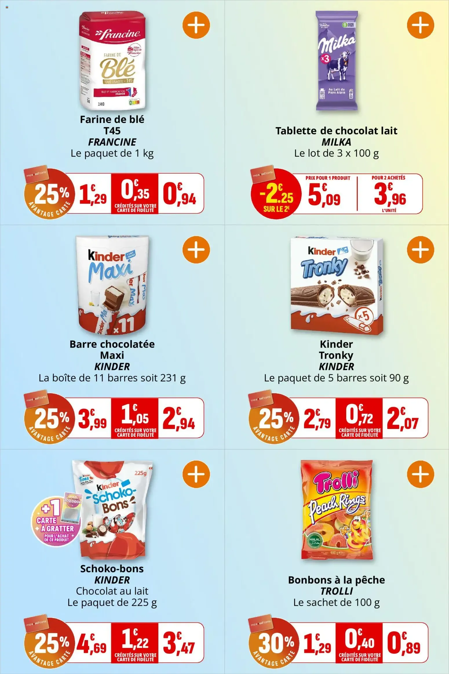 CocciMarket - Grand Jeu Anniversaire du 3 juin au 14 juin 2026 - Catalogue page 16