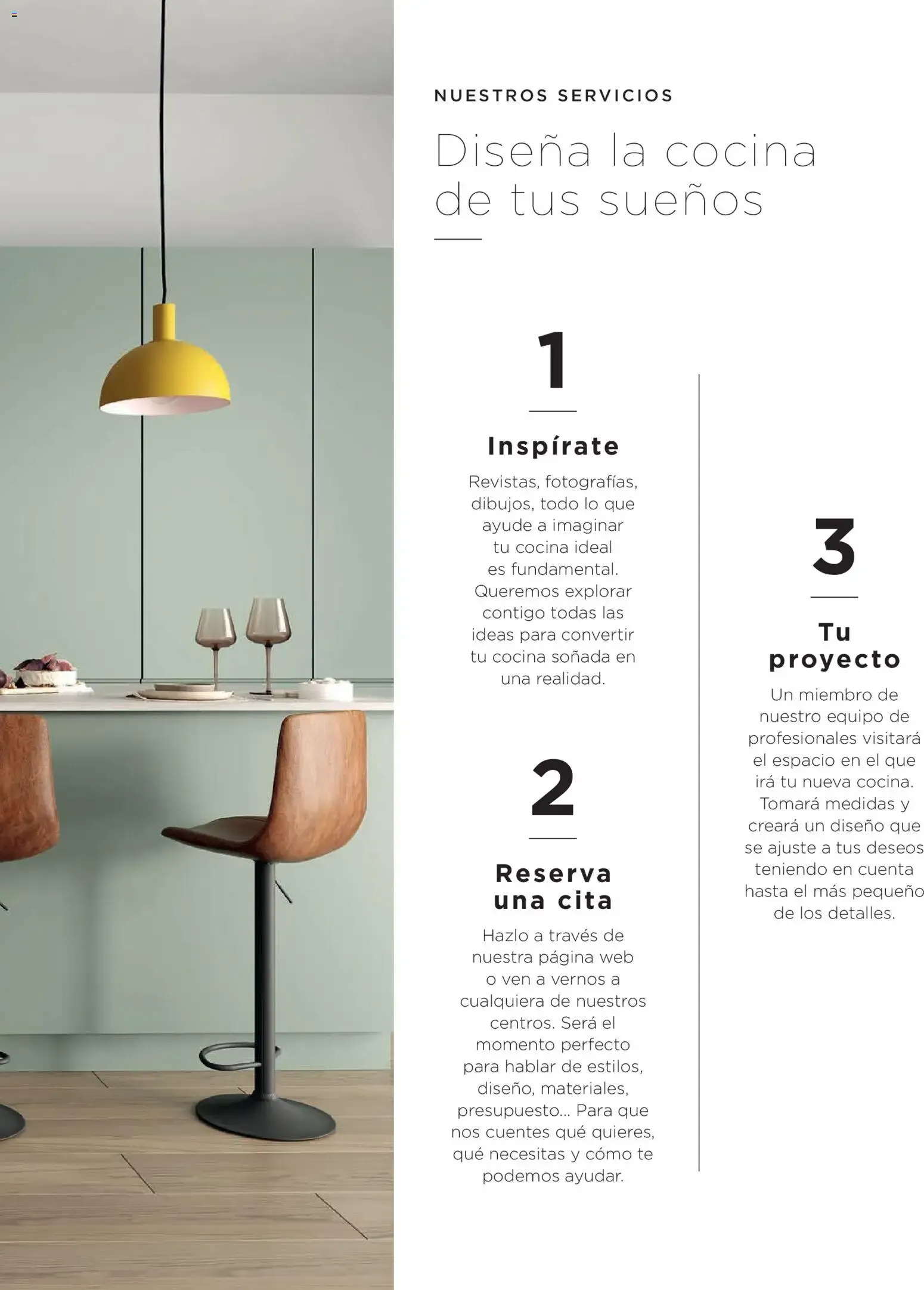 Catálogo de El Corte Inglés Home: Cocinas 1 de junio al 31 de mayo 2027 - Página 4