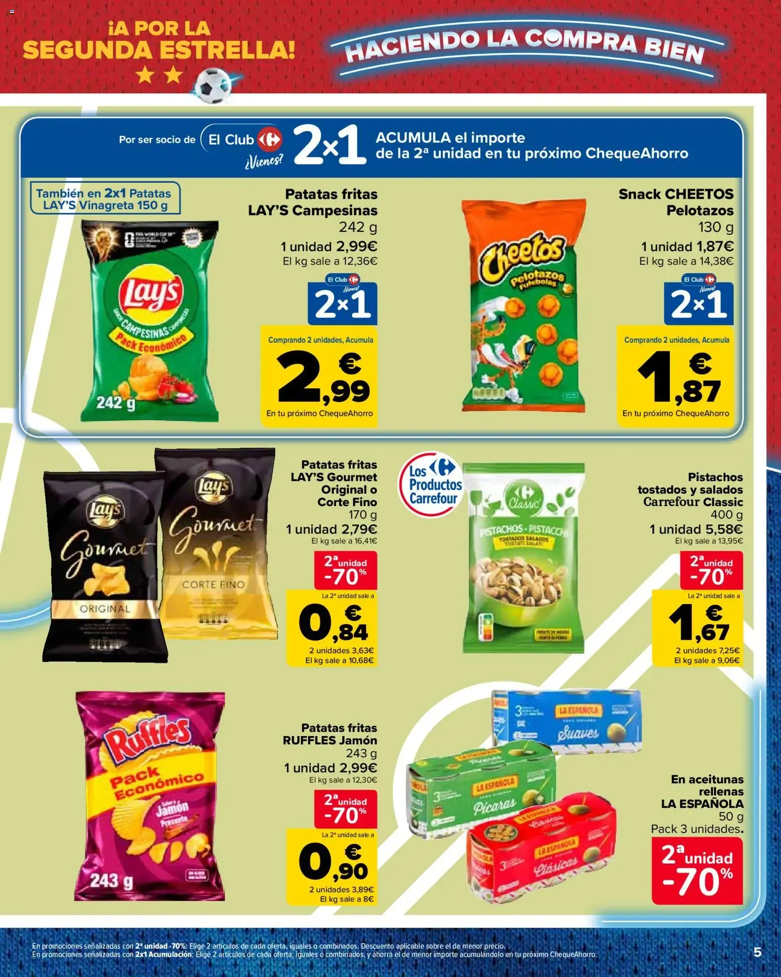 Catálogo de Carrefour del 17 al 19 de Julio 17 de julio al 19 de julio 2026 - Página 5