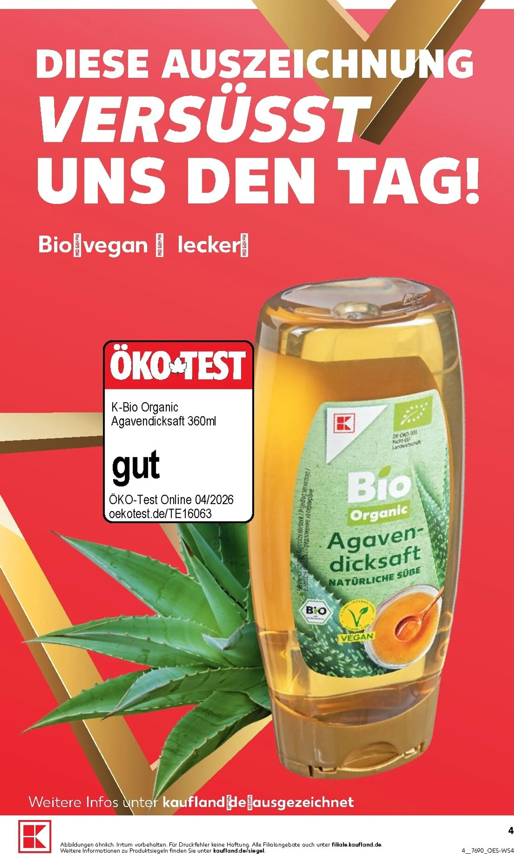 Kaufland: Richtig Sparen zum Wochenstart von 27. Juli bis 29. Juli 2026 - Prospekt seite 13