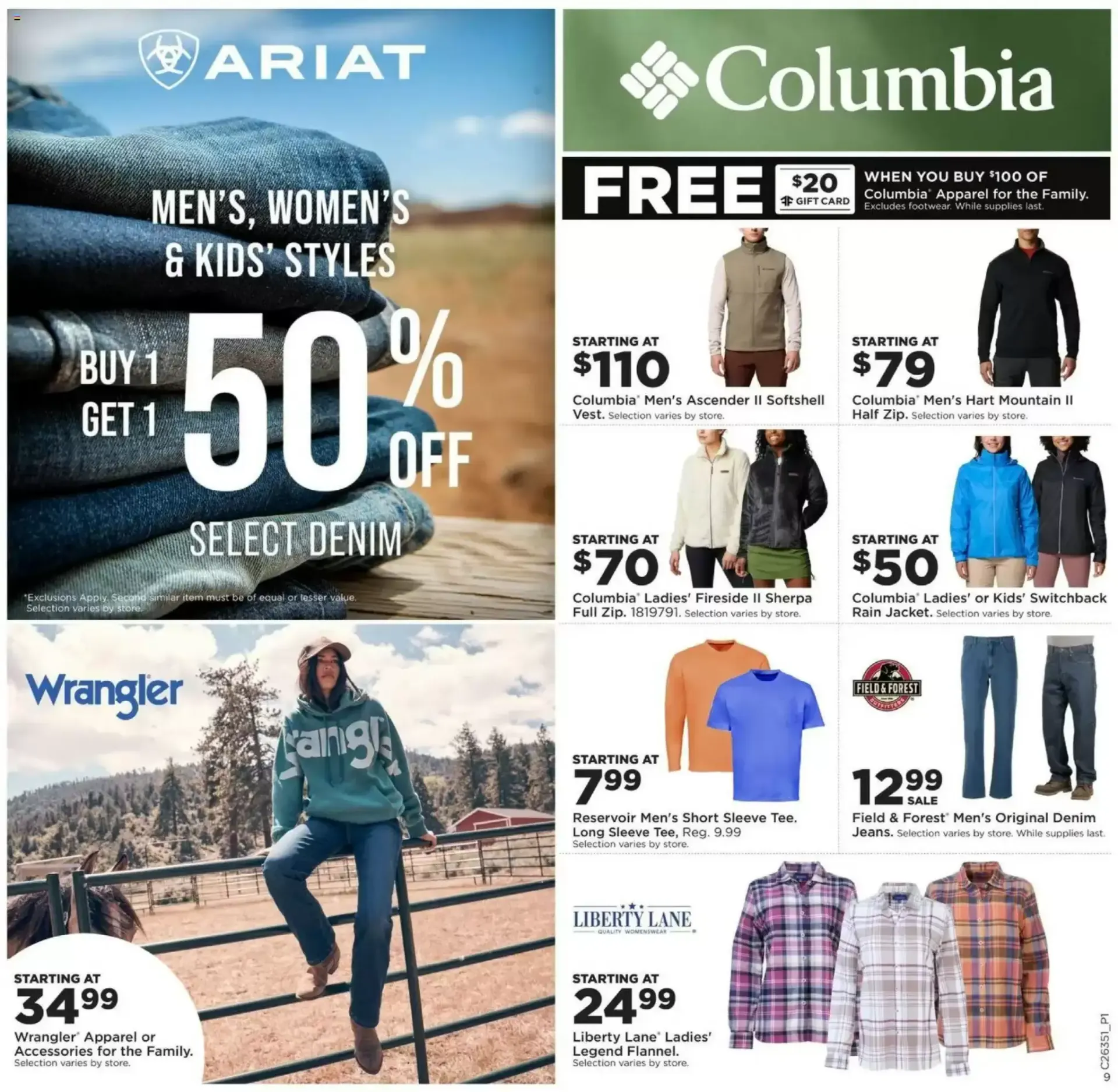Weekly ad One-Stop Shop for Canning Essentials from August 24 to August 30 2026 - Page 12