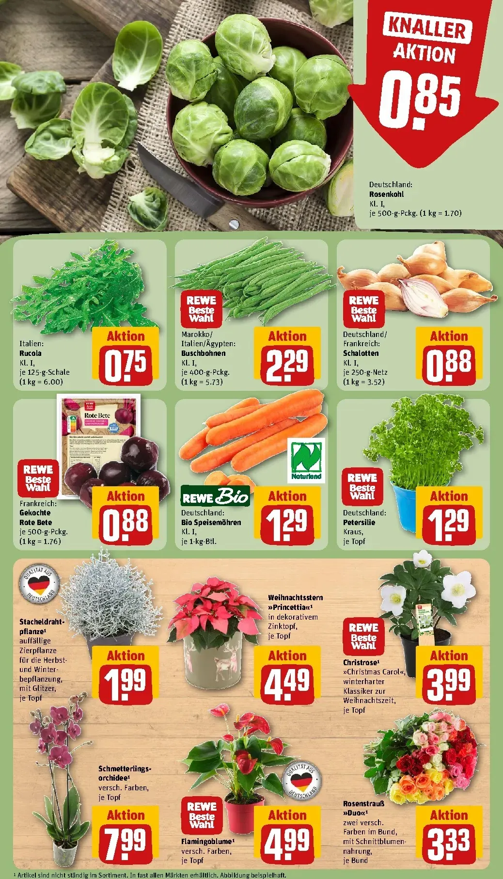 Familienrezepte: Angebote für alle! von 2. November bis 8. November 2026 - Prospekt seite 7