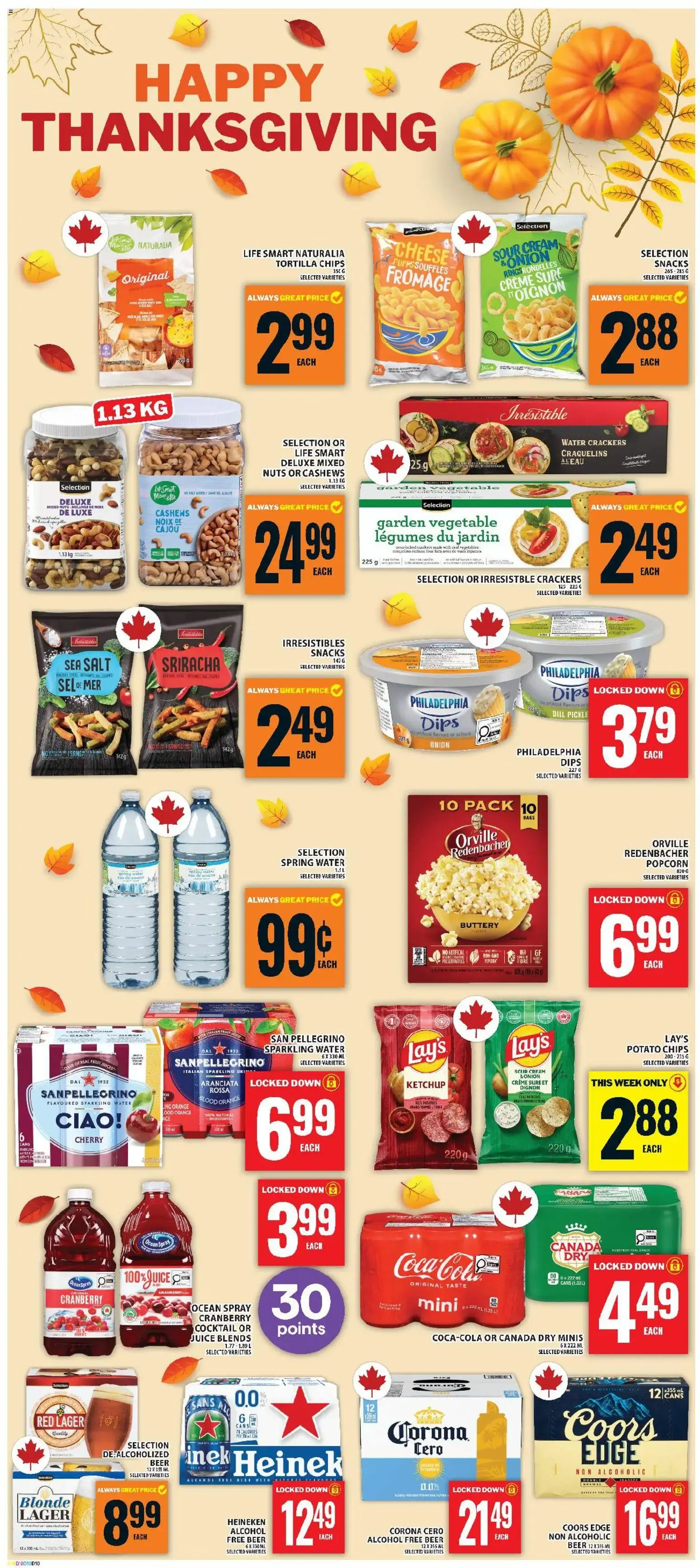 Food Basics weekly flyer / circulaire from Sep 24, 2026 > weekly specials & deals from September 24 to September 30 2026 - flyer page 11