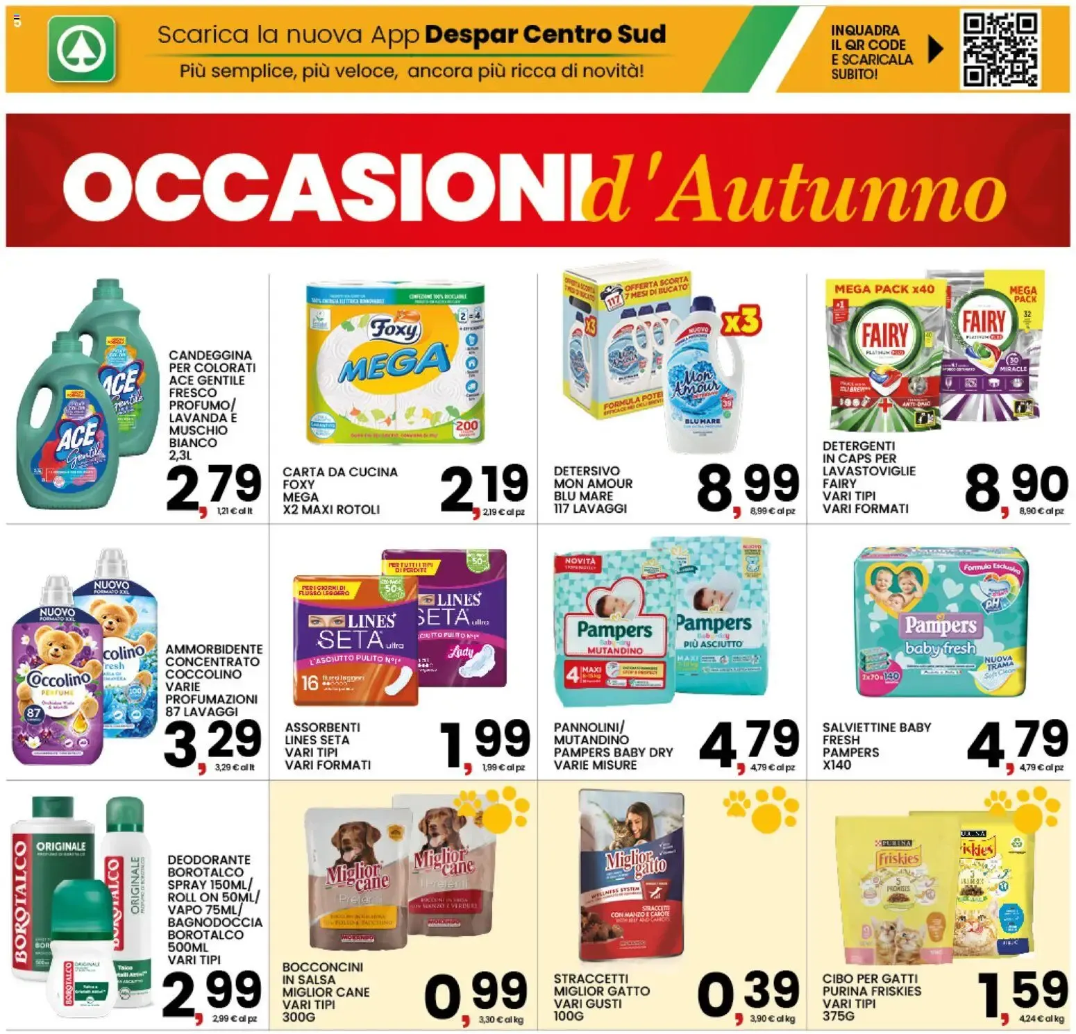 Nuovo Interspar volantino dal 01/10/2026 > offerte anteprima 🛍️ da 1 ottobre a 11 ottobre di 2026 - Pagina del volantino 5