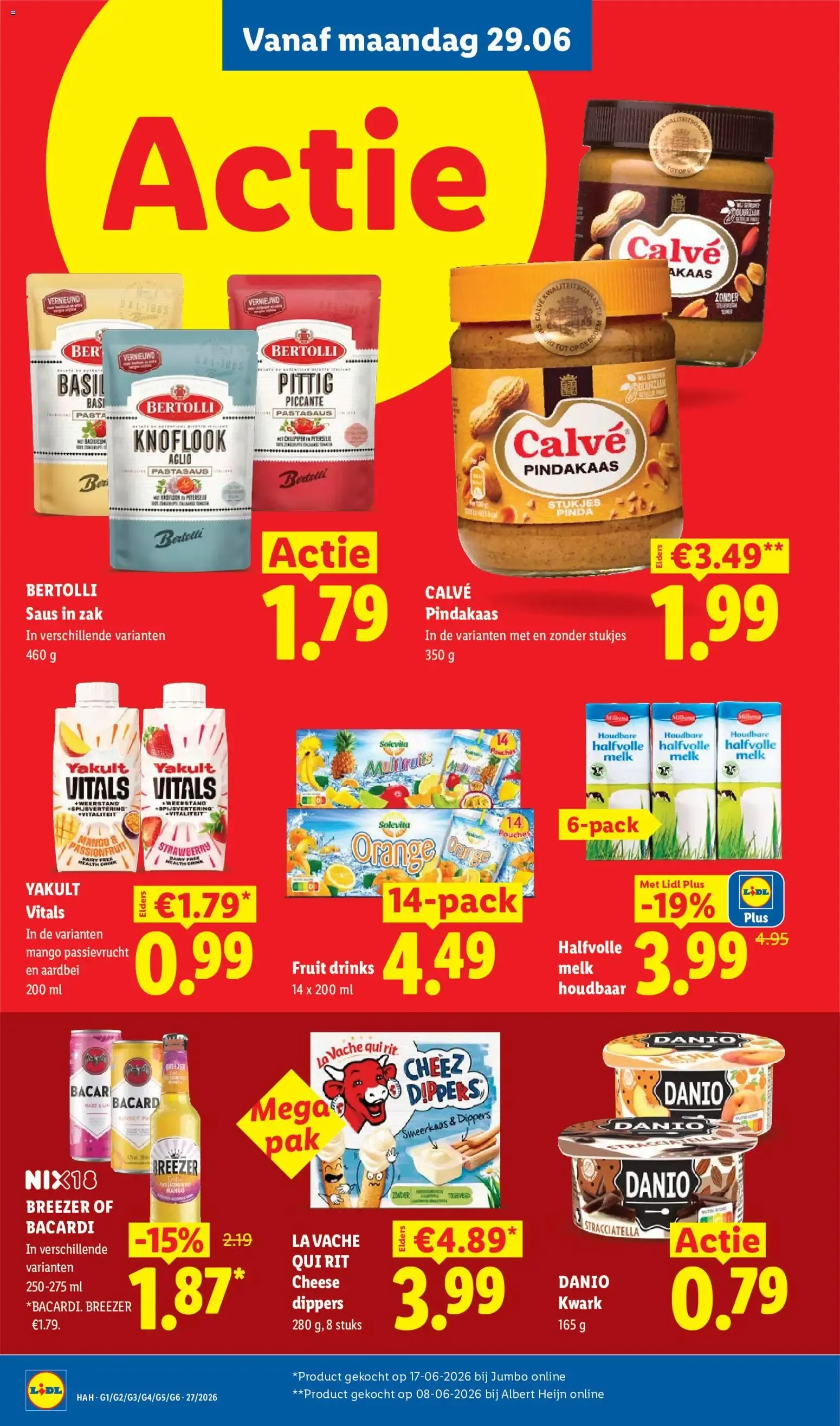 Lidl Deals XXL van 29 juni tot 5 juli 2026 - Folder pagina 14