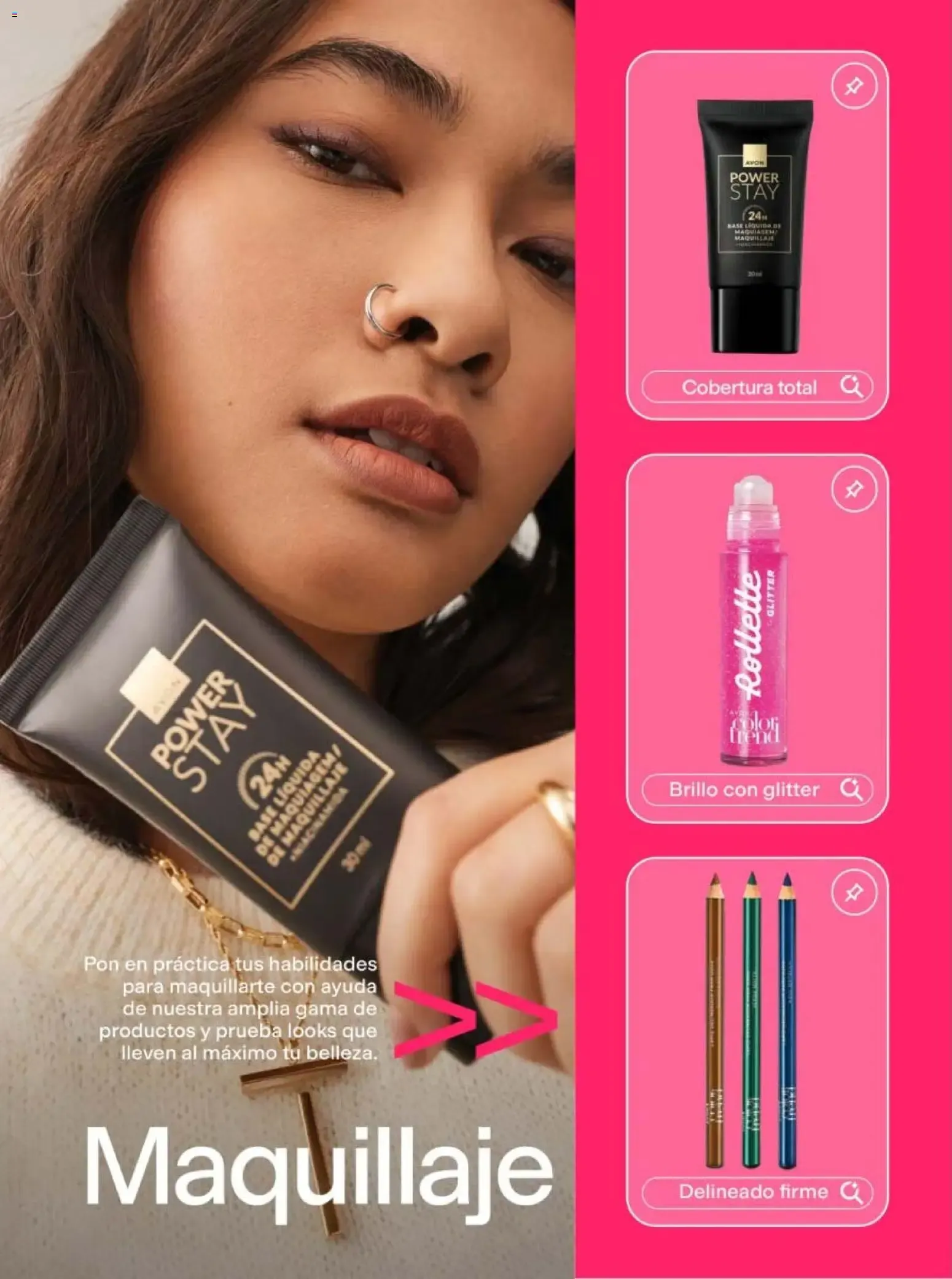 Catálogo de AVON CATÁLOGO PDF - AVON campaña 9 2026 29 de mayo al 8 de julio 2026 - Pagina 14