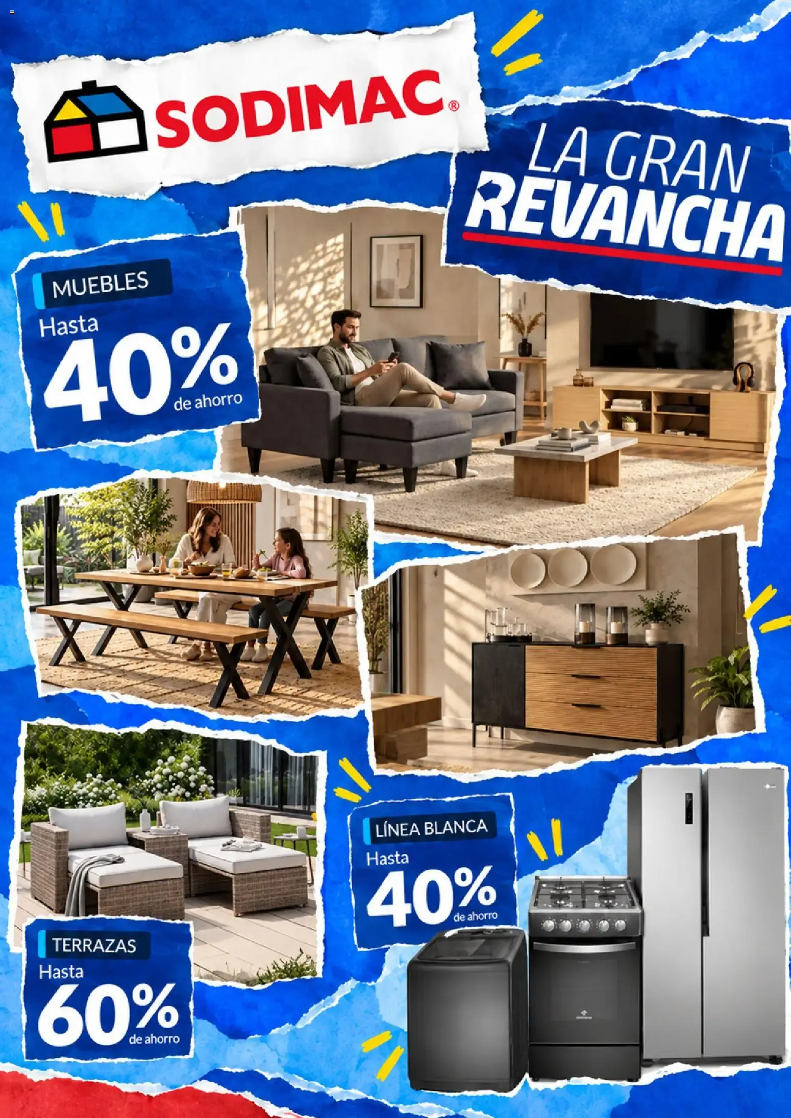 Catálogo de La Gran Revancha 23 de octubre al 6 de noviembre 2026 - Página 1
