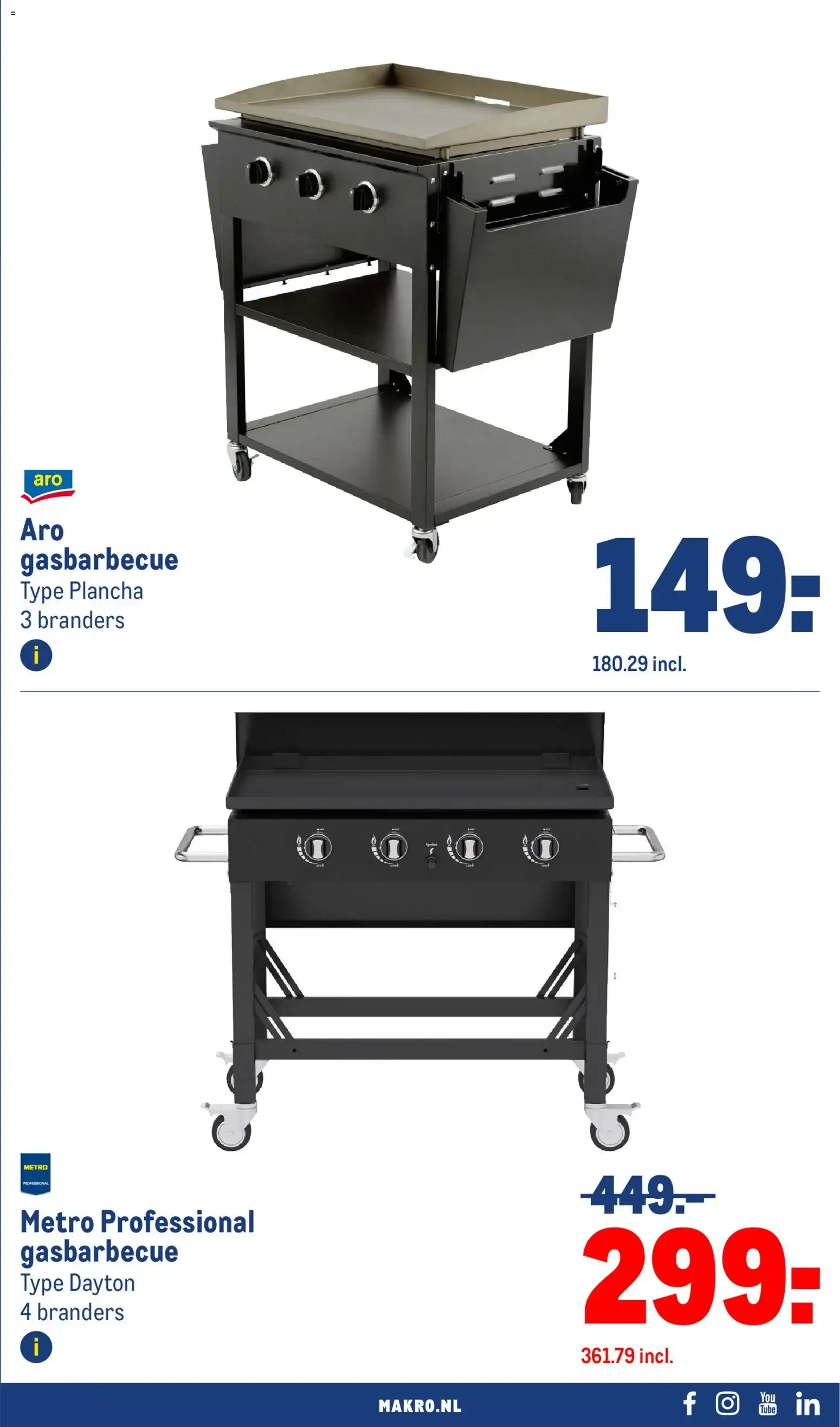 Makro folder vanaf 01-07-2026 || NIEUWE van 1 juli tot 12 juli 2026 - Folder pagina 5