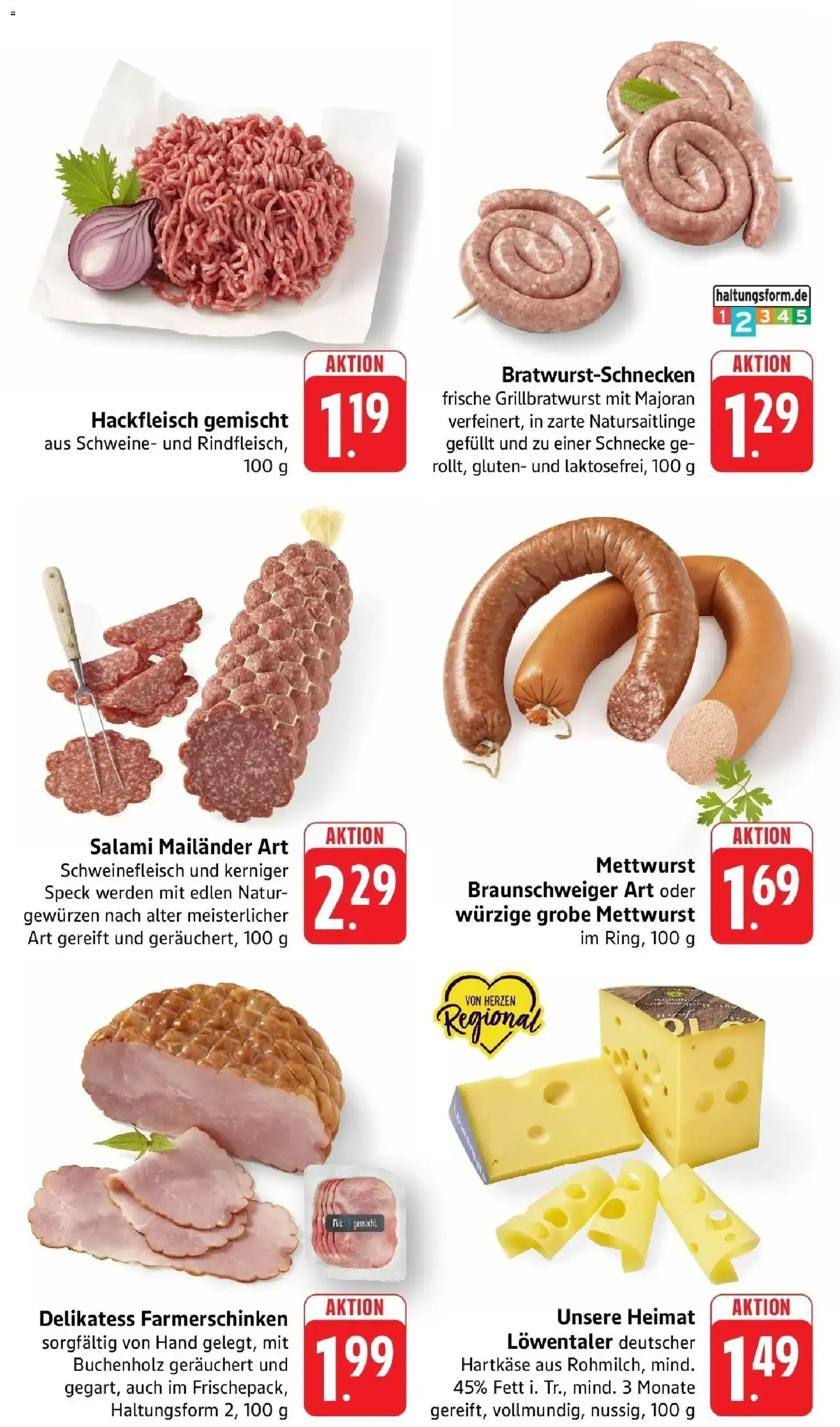 nah und gut von 27. Juli bis 1. August 2026 - Prospekt seite 3