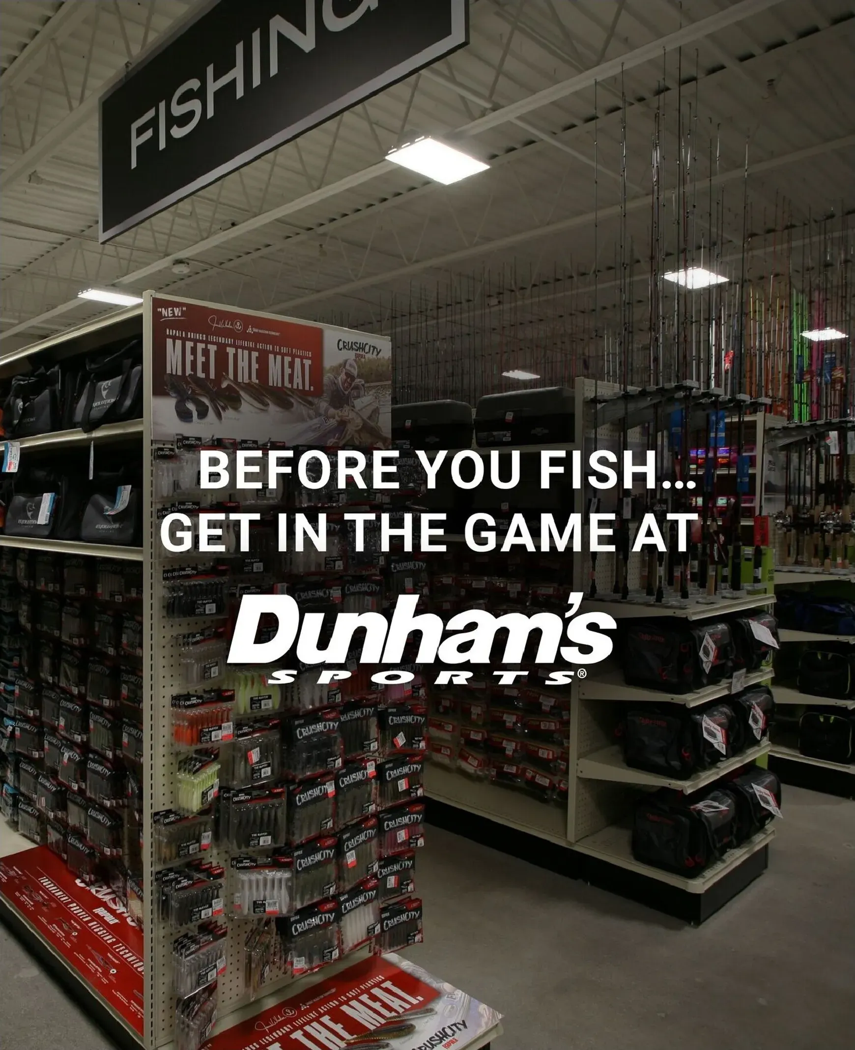 Weekly ad Current Dunham's Sports - Fishing Guide leaflet valid from Thursday 06/04/2026 to Wednesday 08/05/2026 from June 4 to August 5 2026 - Page 16