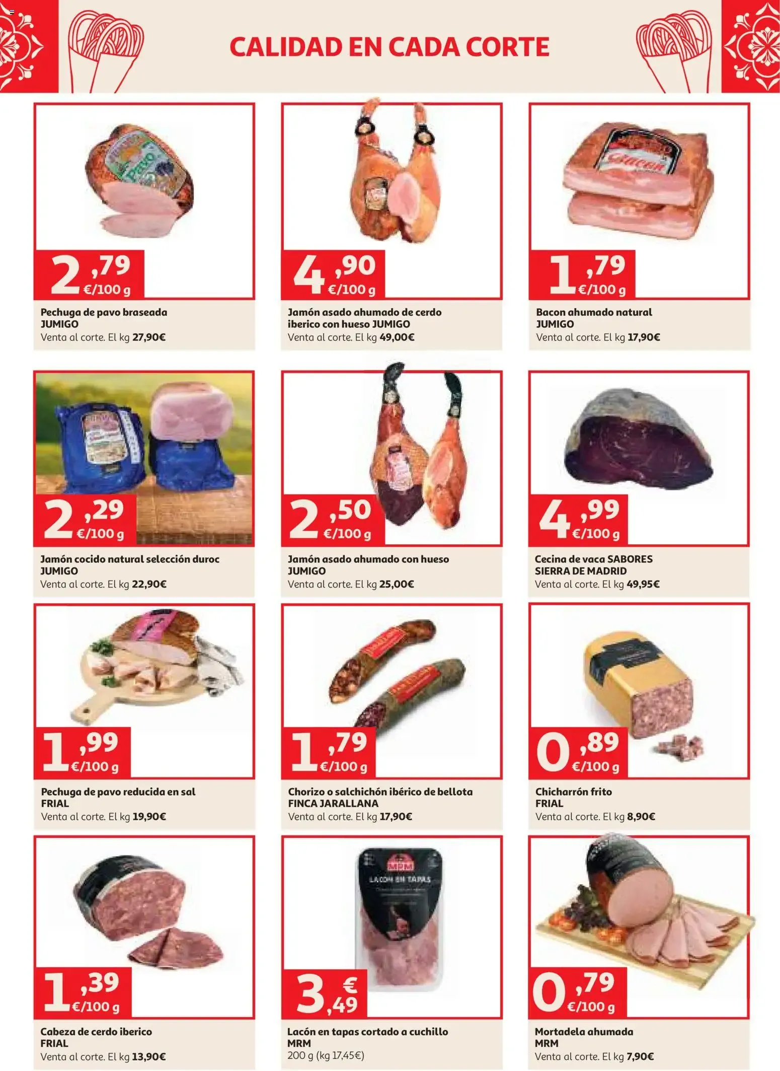 Catálogo de Alcampo Alimentos de Madrid 2026 07/10/2026 - 21/10/2026 7 de octubre al 21 de octubre 2026 - Página 5