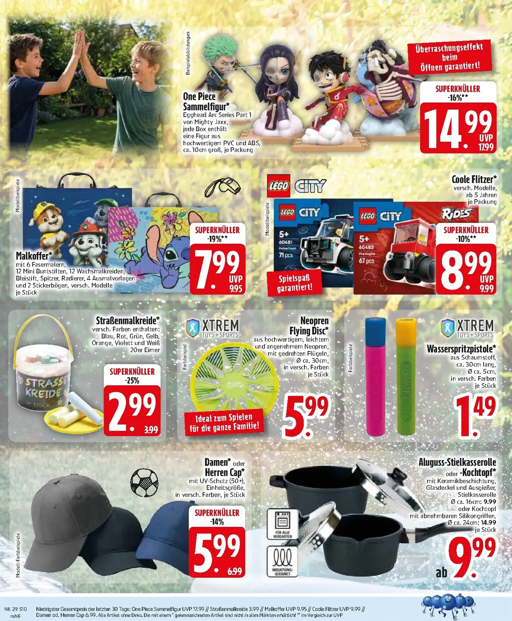 Edeka Prospekt – von Sonntag 12.07.2026 bis Samstag 18.07.2026 von 13. Juli bis 18. Juli 2026 - Prospekt seite 12