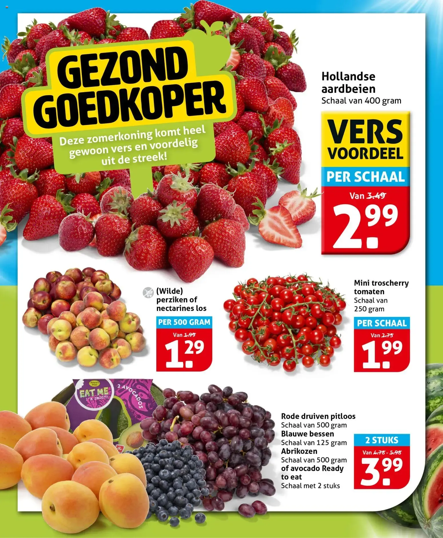 Hoogvliet folder vanaf 15-07-2026 || NIEUWE van 15 juli tot 21 juli 2026 - Folder pagina 10