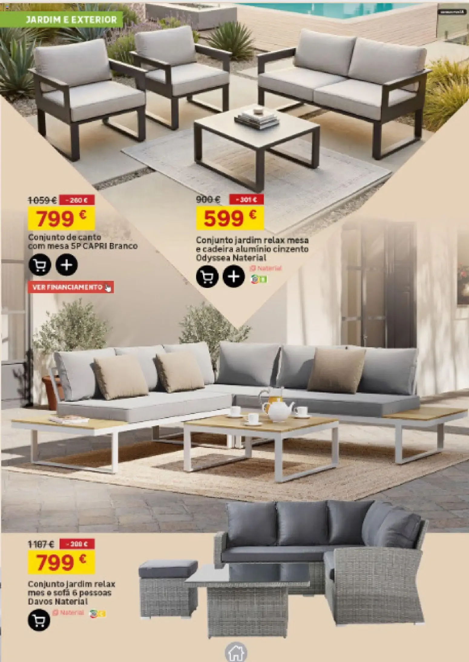 Folheto Leroy Merlin Especial Jardim de 23 de julho até 25 de agosto 2026 - Pagina 3