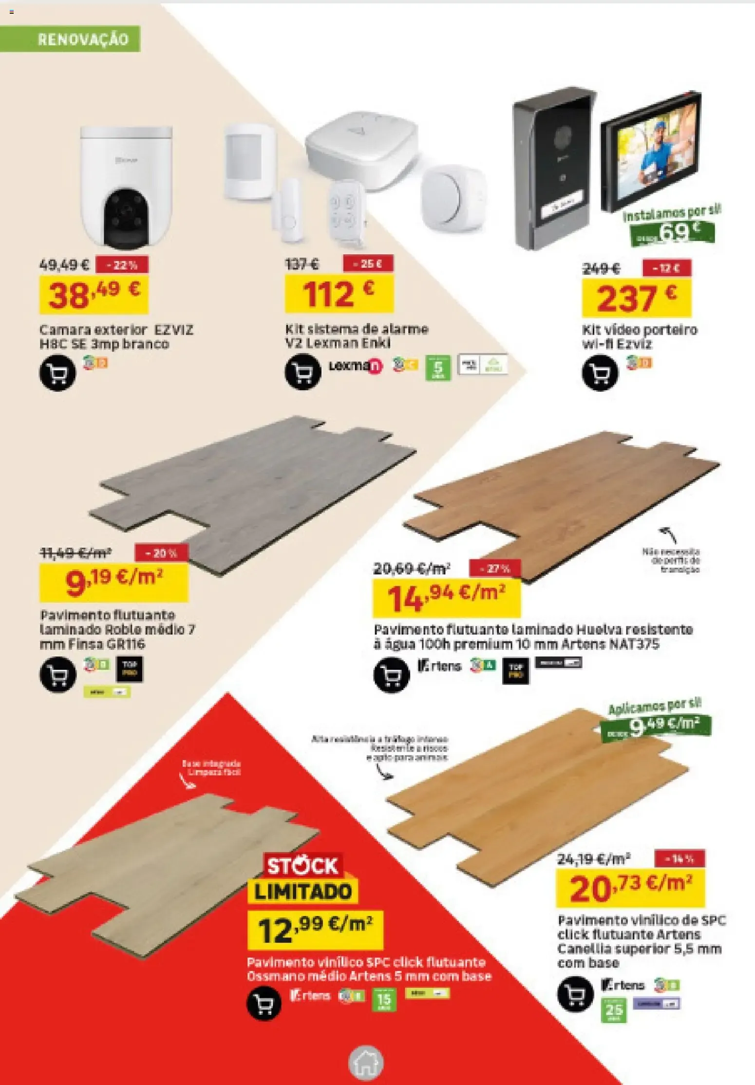 Folheto Leroy Merlin Especial Jardim de 23 de julho até 25 de agosto 2026 - Pagina 18