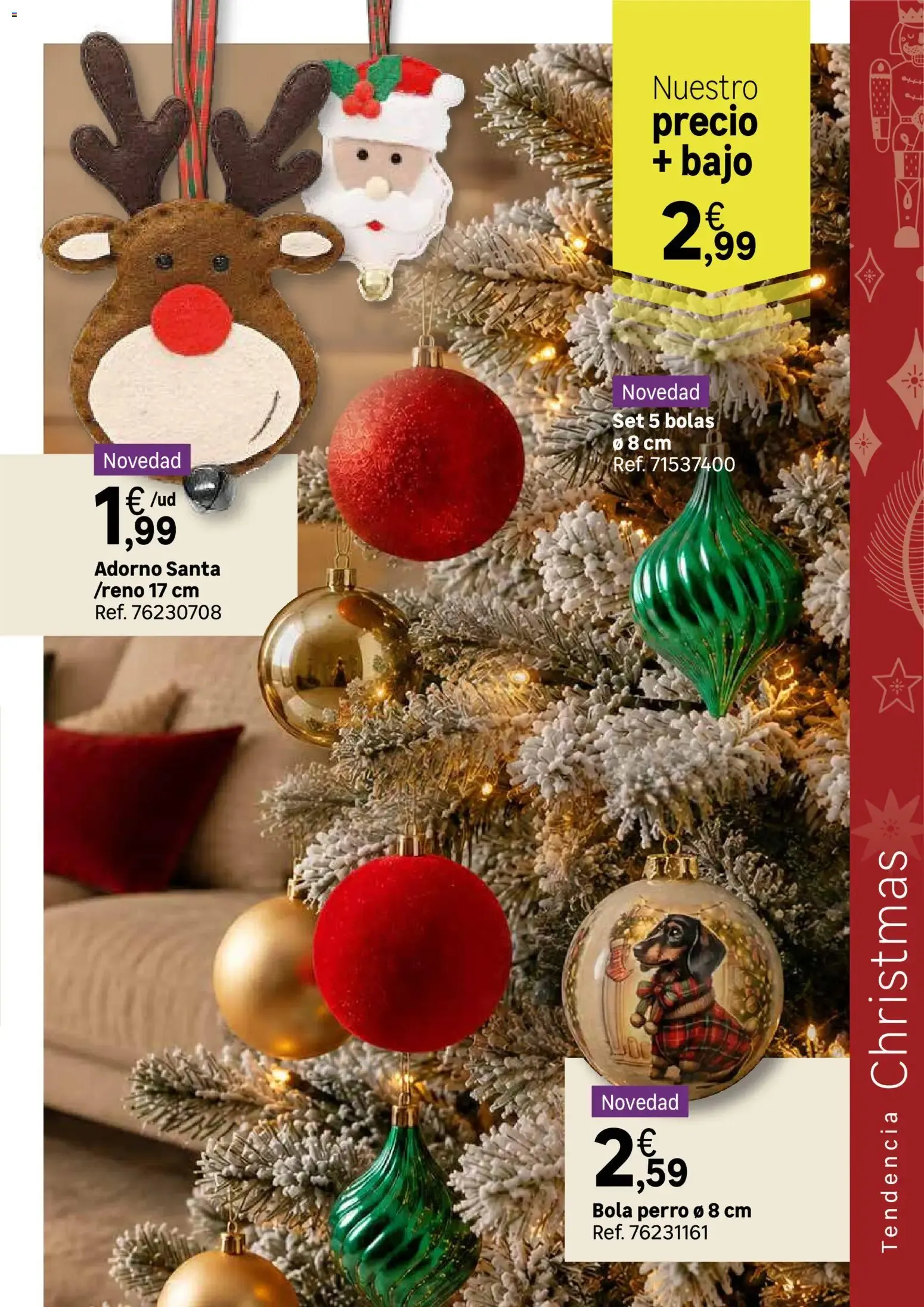 Catálogo de Leroy Merlin Navidad 27/10/2026 │Ofertas 27 de octubre al 27 de diciembre 2026 - Página 13