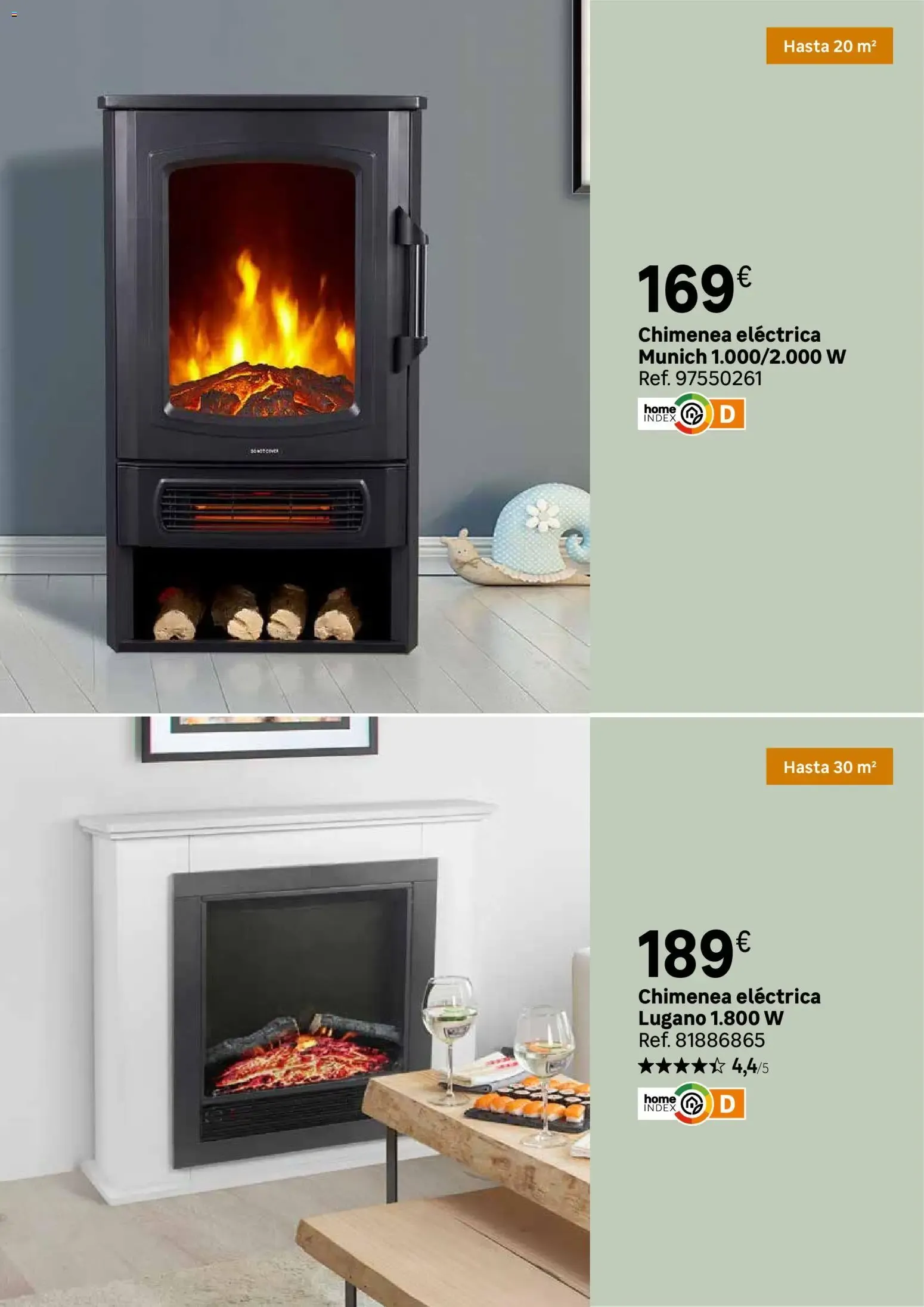 Catálogo de Adelántate al invierno con nuestras ofertas 20 de octubre al 28 de diciembre 2026 - Página 70