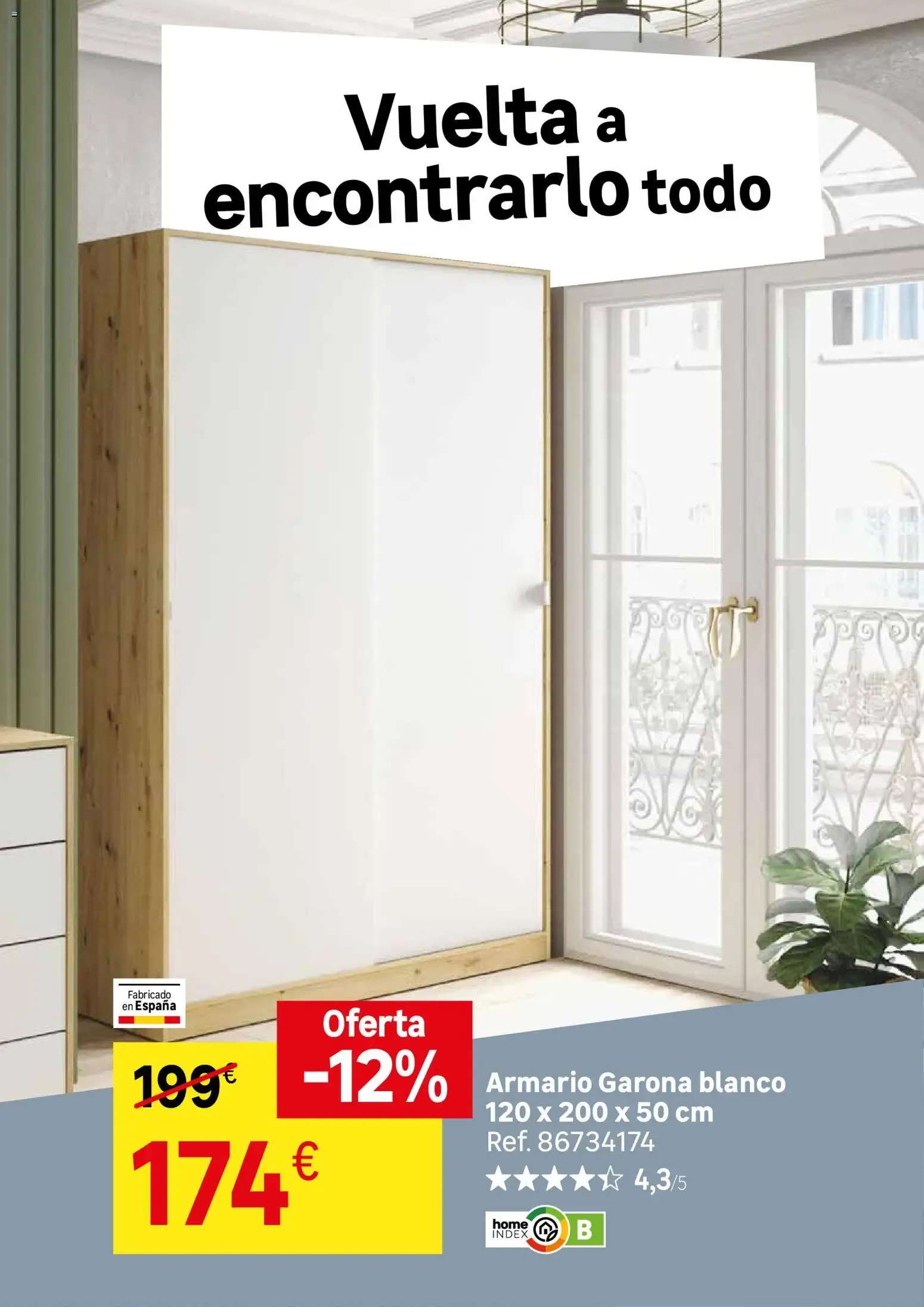 Catálogo de Vuelta al hogar 25 de agosto al 28 de septiembre 2026 - Página 7
