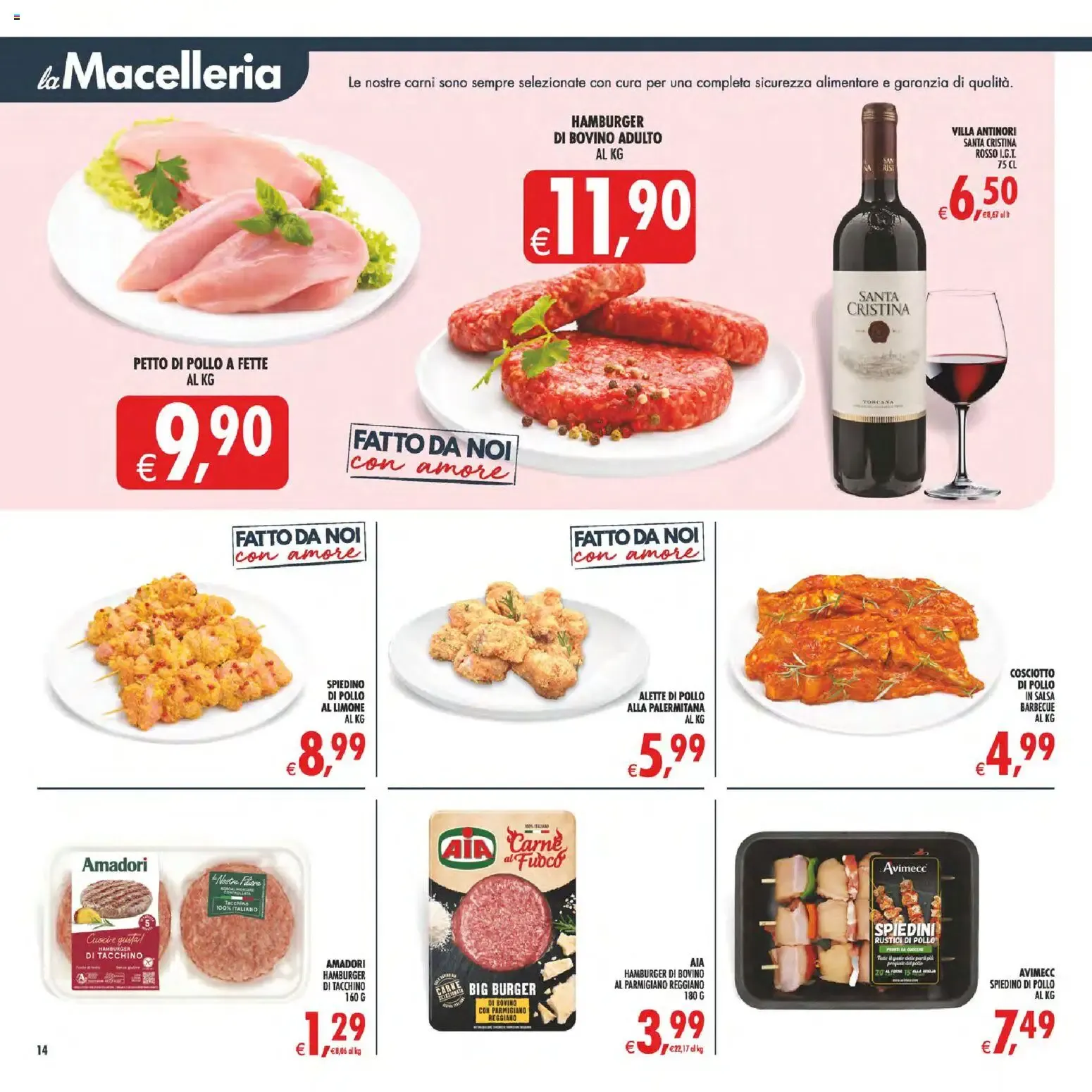 Nuovo Decò volantino iperStore, Superstore dal 10/07/2026 > offerte anteprima 🛍️ da 10 luglio a 20 luglio di 2026 - Pagina del volantino 16
