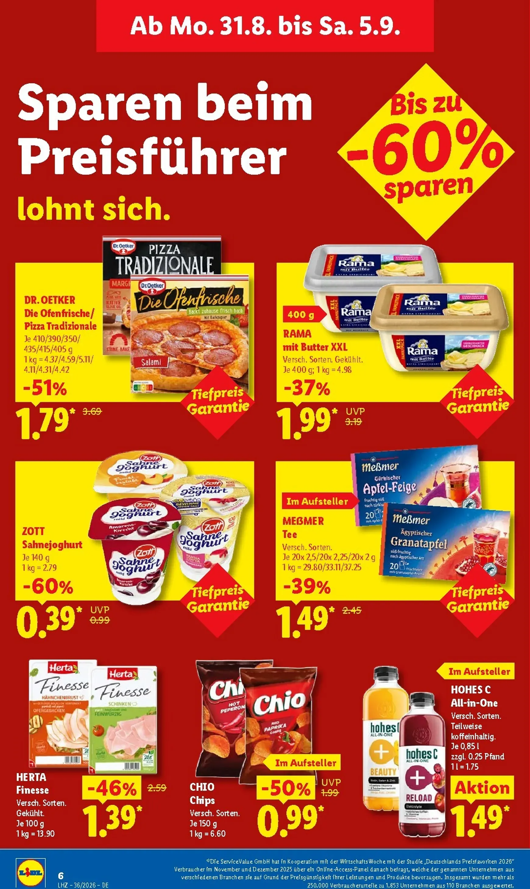 Lidl - Nonfood Prospekt nächste Woche – von Montag 31.08.2026 bis Samstag 05.09.2026 von 31. August bis 5. September 2026 - Prospekt seite 15