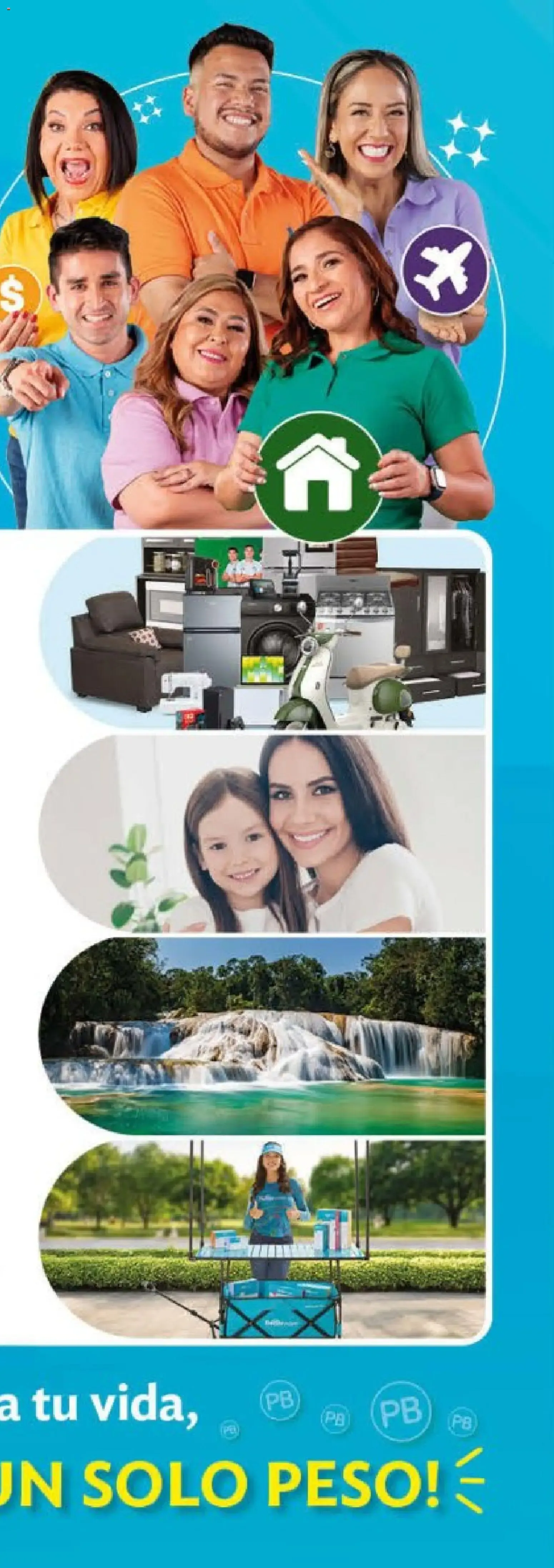 Catálogo de Betterware Catálogo de Premios (29/06/2026 - 01/01/2027) - catálogo en línea 29 de junio al 1 de enero 2027 - Pagina 3