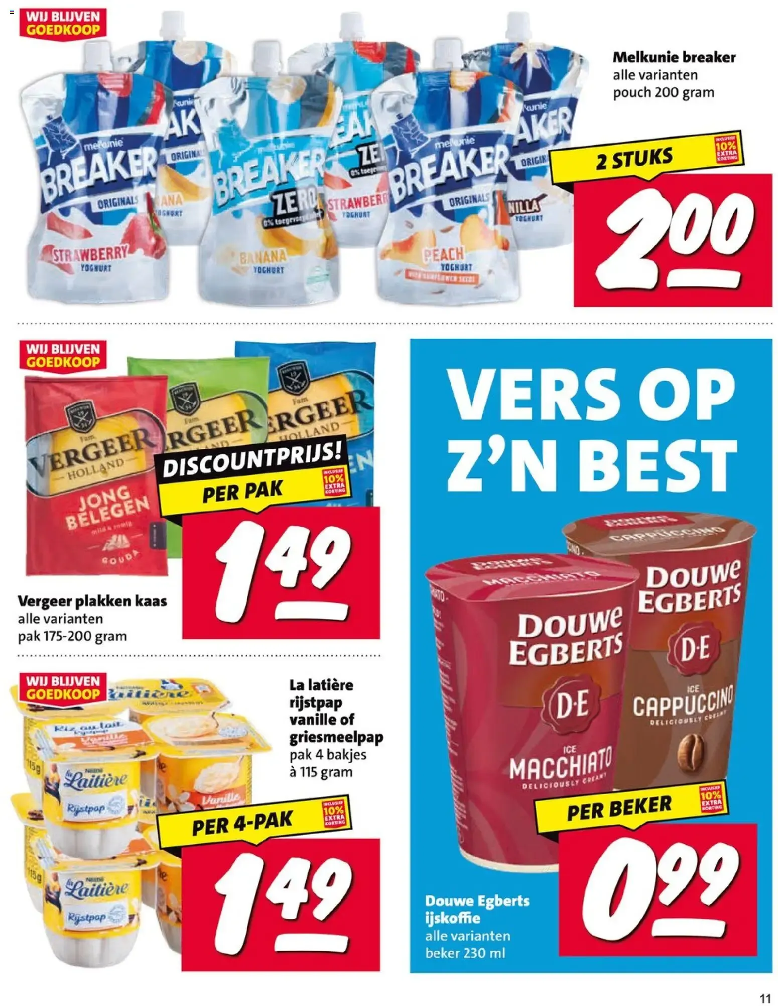 Nettorama folder vanaf 12-10-2026 -- NIEUWE van 12 oktober tot 18 oktober 2026 - Folder pagina 11
