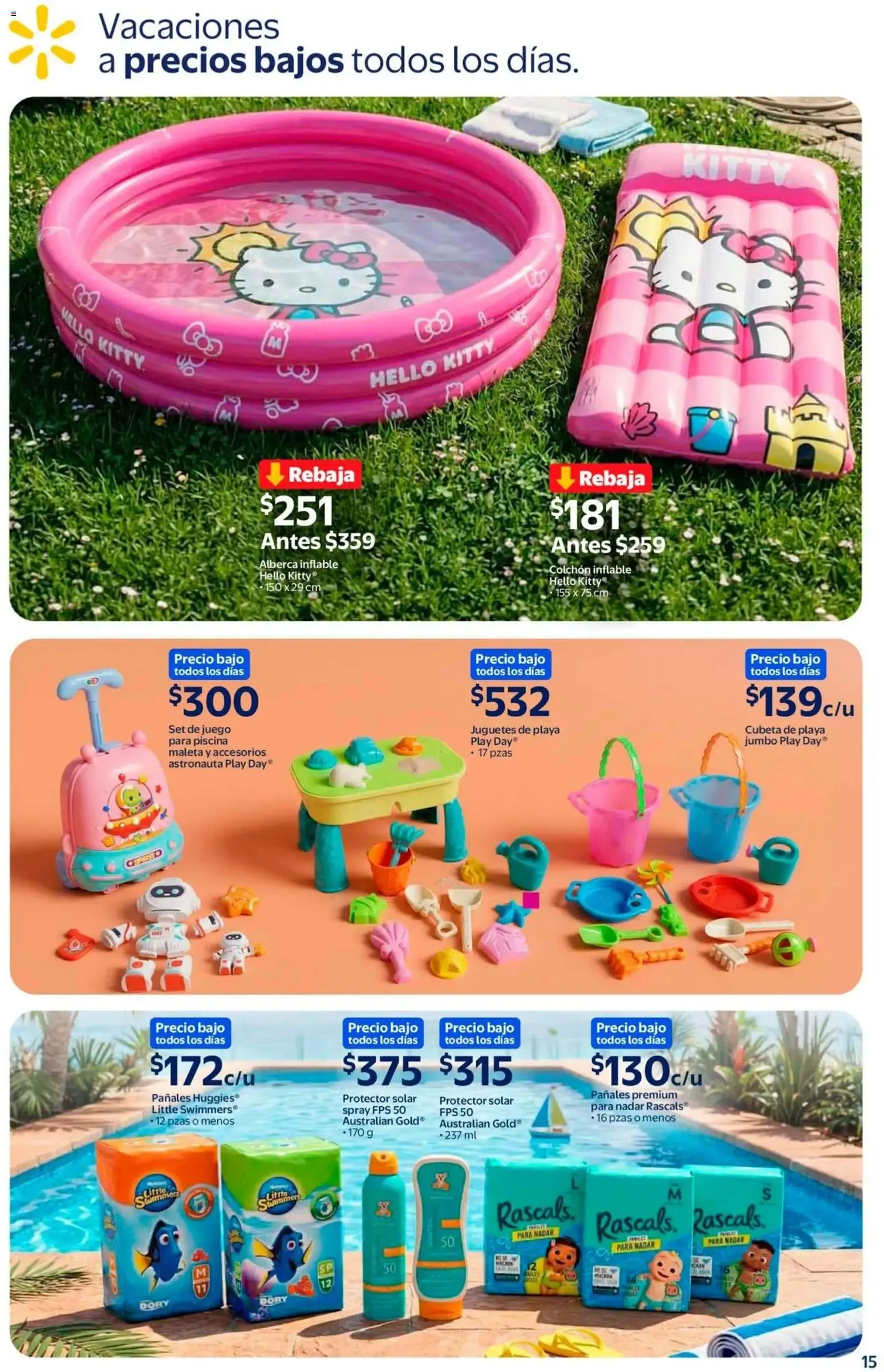 Catálogo de Walmart folleto Toy Story (08/06/2026 - 21/07/2026) - catálogo en línea 8 de junio al 21 de julio 2026 - Pagina 13