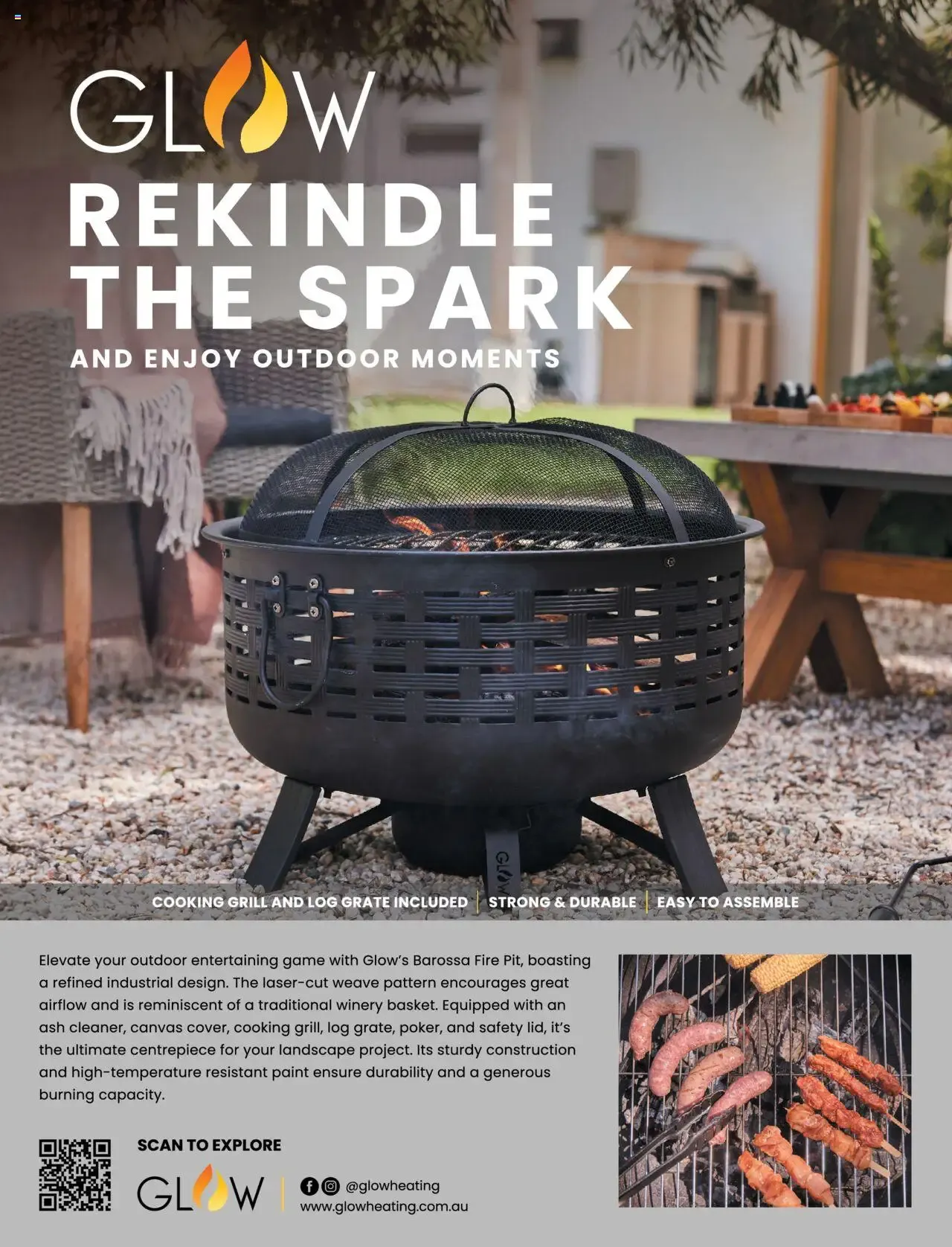 Bunnings Warehouse Outdoor Style Guide from 25 August to 31 December 2026 - Catalogue Page 4