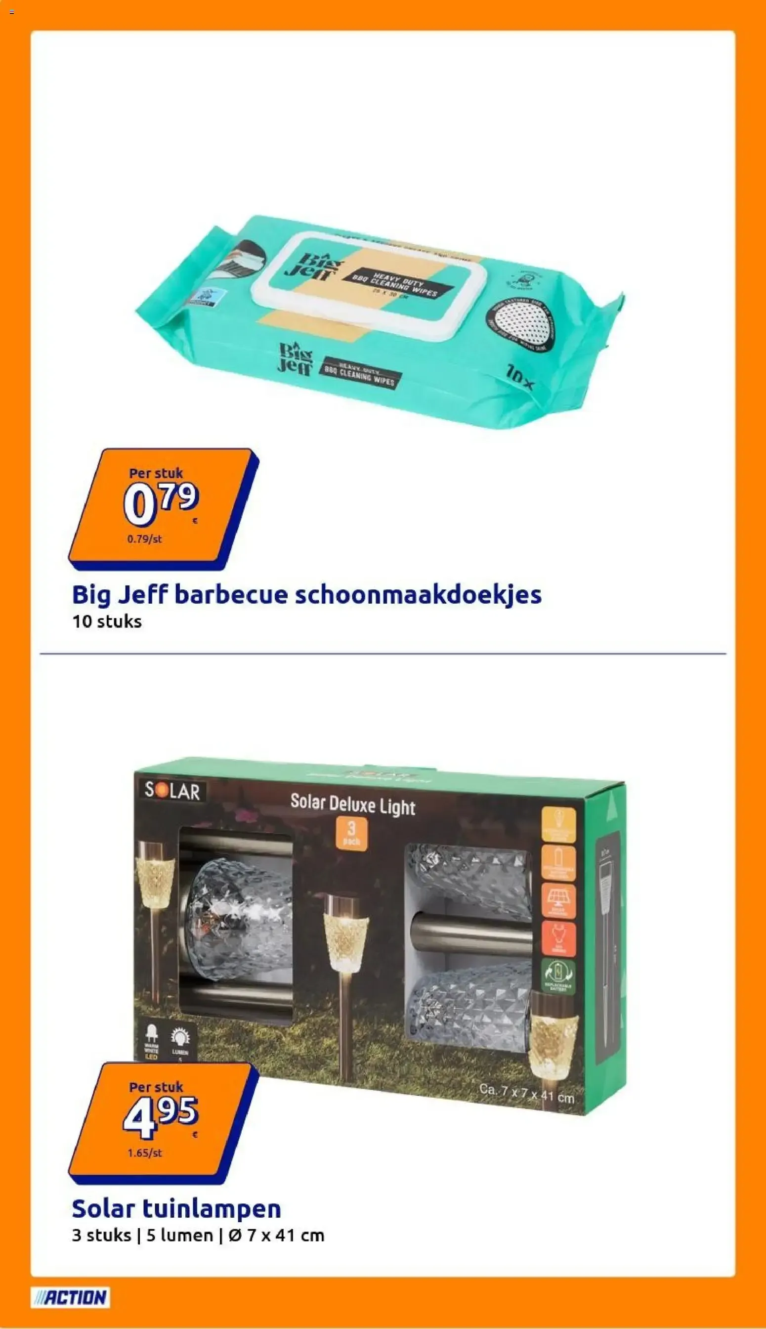 Action folder vanaf 29-07-2026 | volgende week van 29 juli tot 4 augustus 2026 - Folder pagina 16