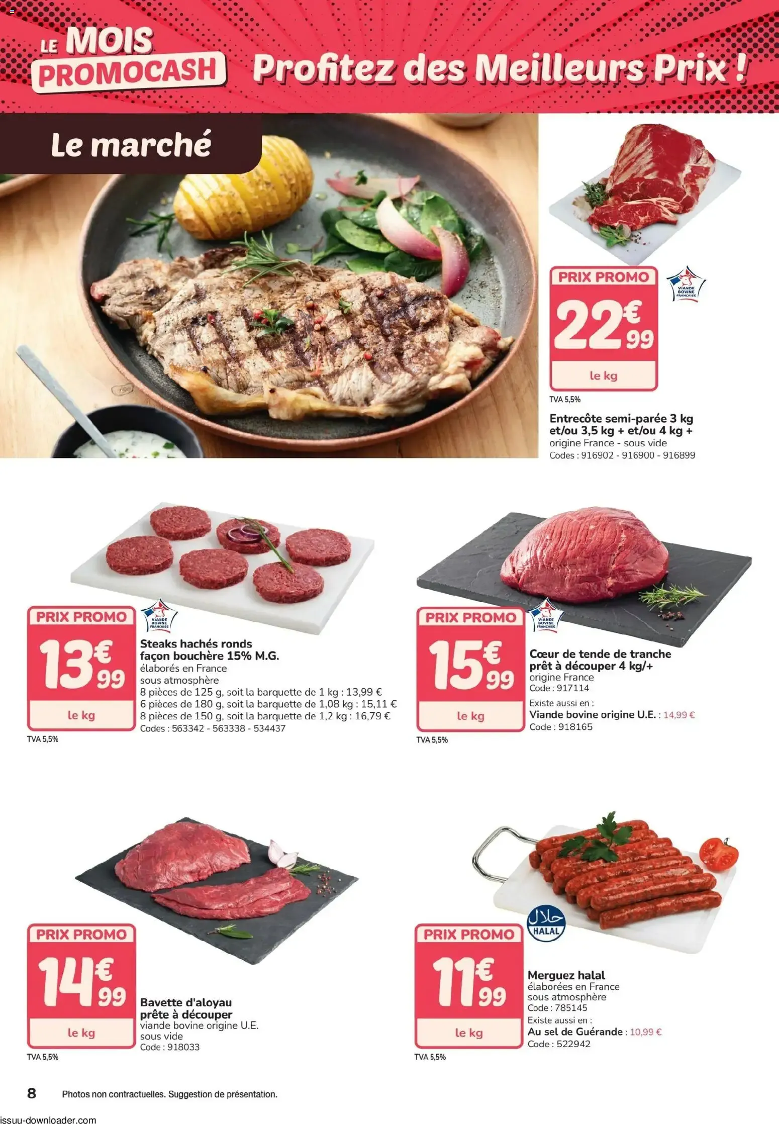 Le Mois Promocash du 28 mai au 27 juin 2026 - Catalogue page 8