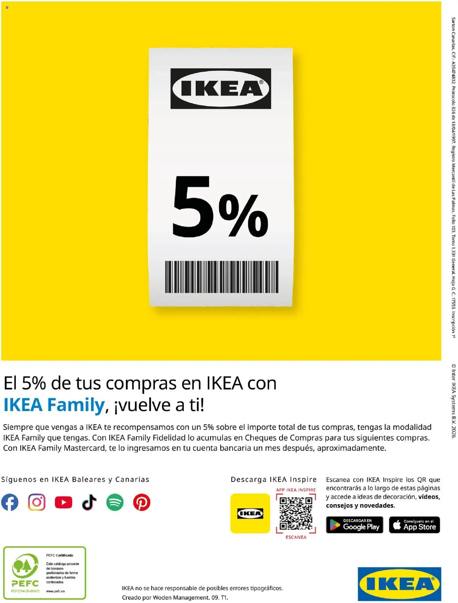 Catálogo de IKEA - Accesorios y decoración del 01/09/2026 1 de septiembre al 31 de enero 2027 - Página 72