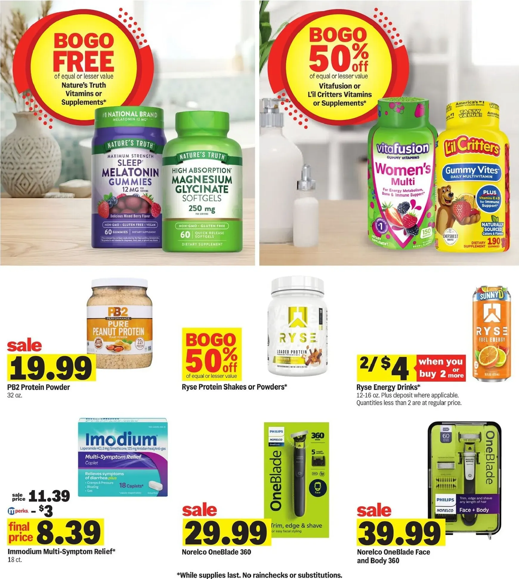 Weekly ad Future Meijer flyer valid from Wednesday 10/14/2026 to Tuesday 10/20/2026 from October 14 to October 20 2026 - Page 38