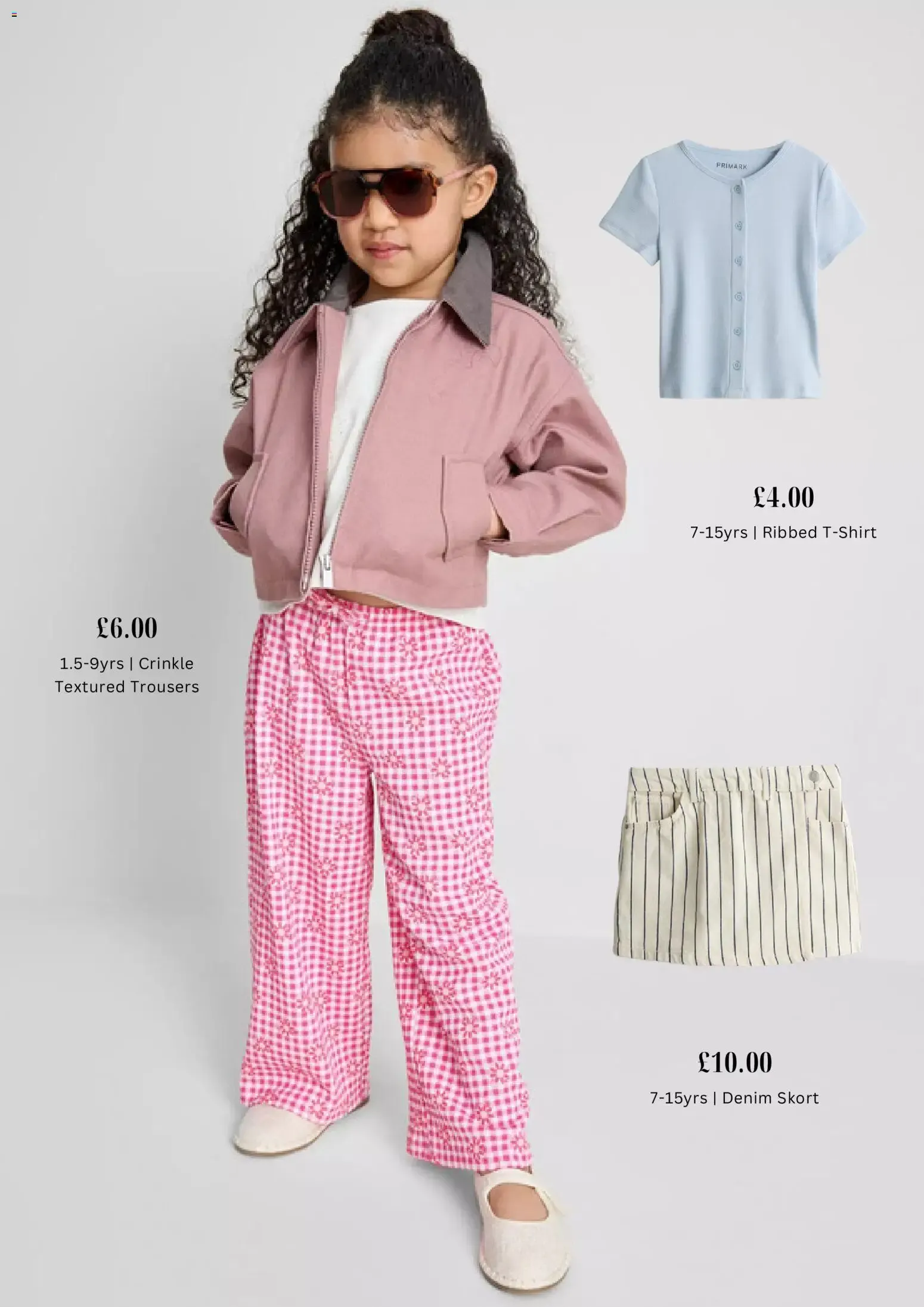 Primark - New In from 1 June to 30 June 2026 - Catalogue Page 4