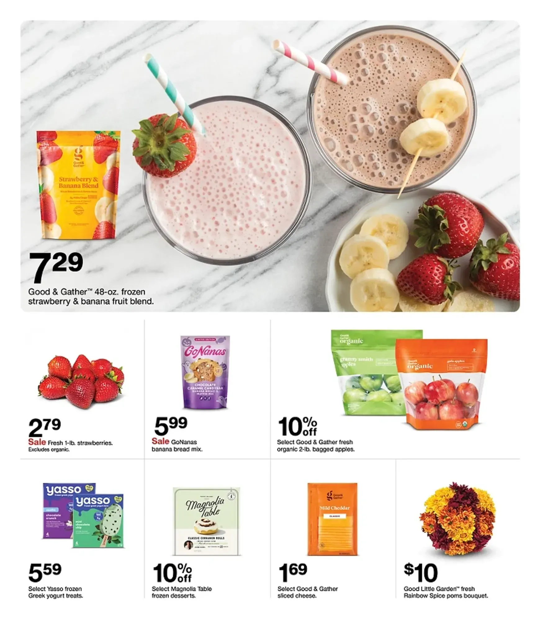 Weekly ad Target flyer for next week from Sunday 10/11/2026 to Saturday 10/17/2026 from October 11 to October 17 2026 - Page 31