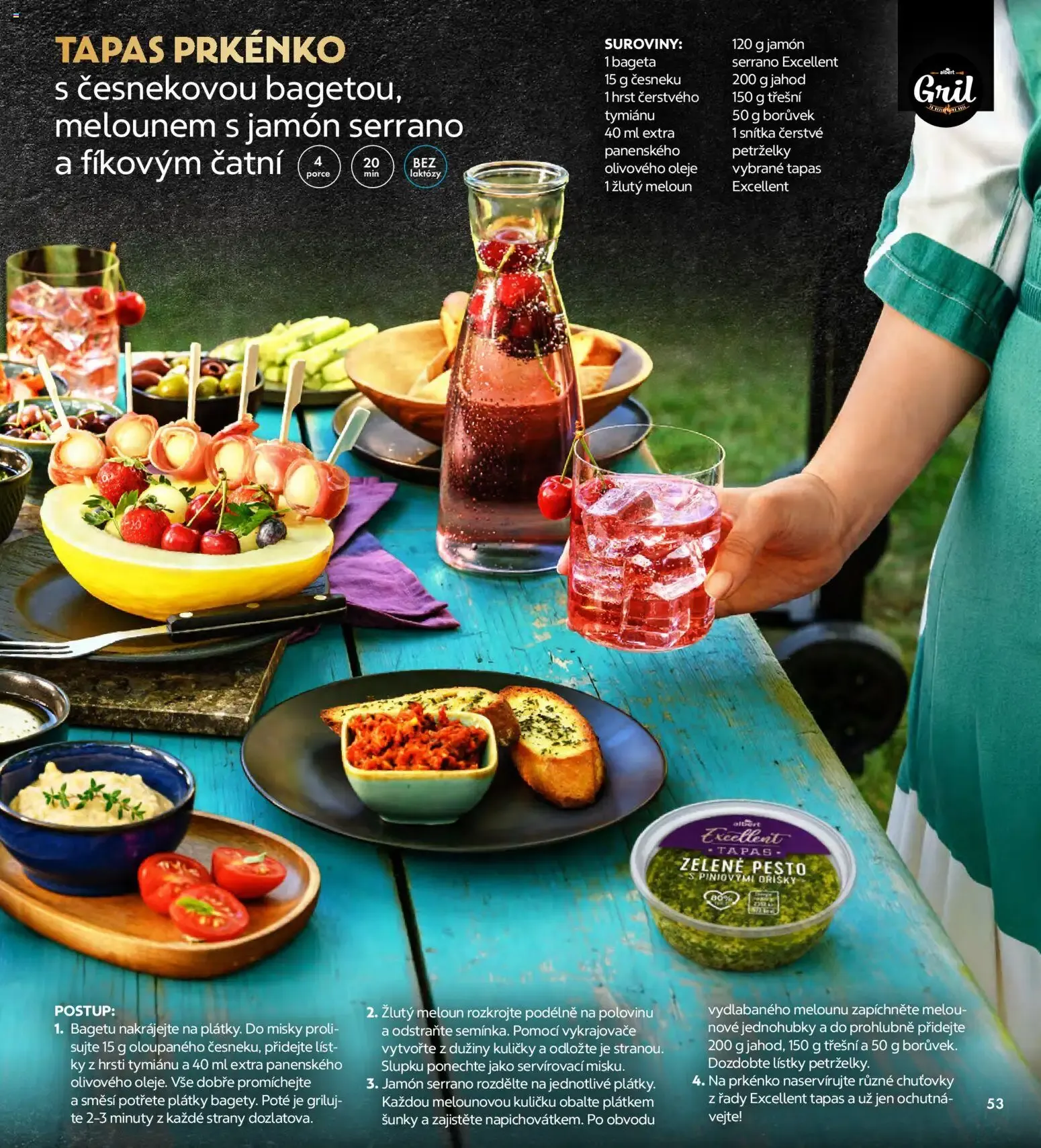 Albert magazín od 01.07.2026 - Akční leták - 1. července 31. srpna 2026 - Page 53