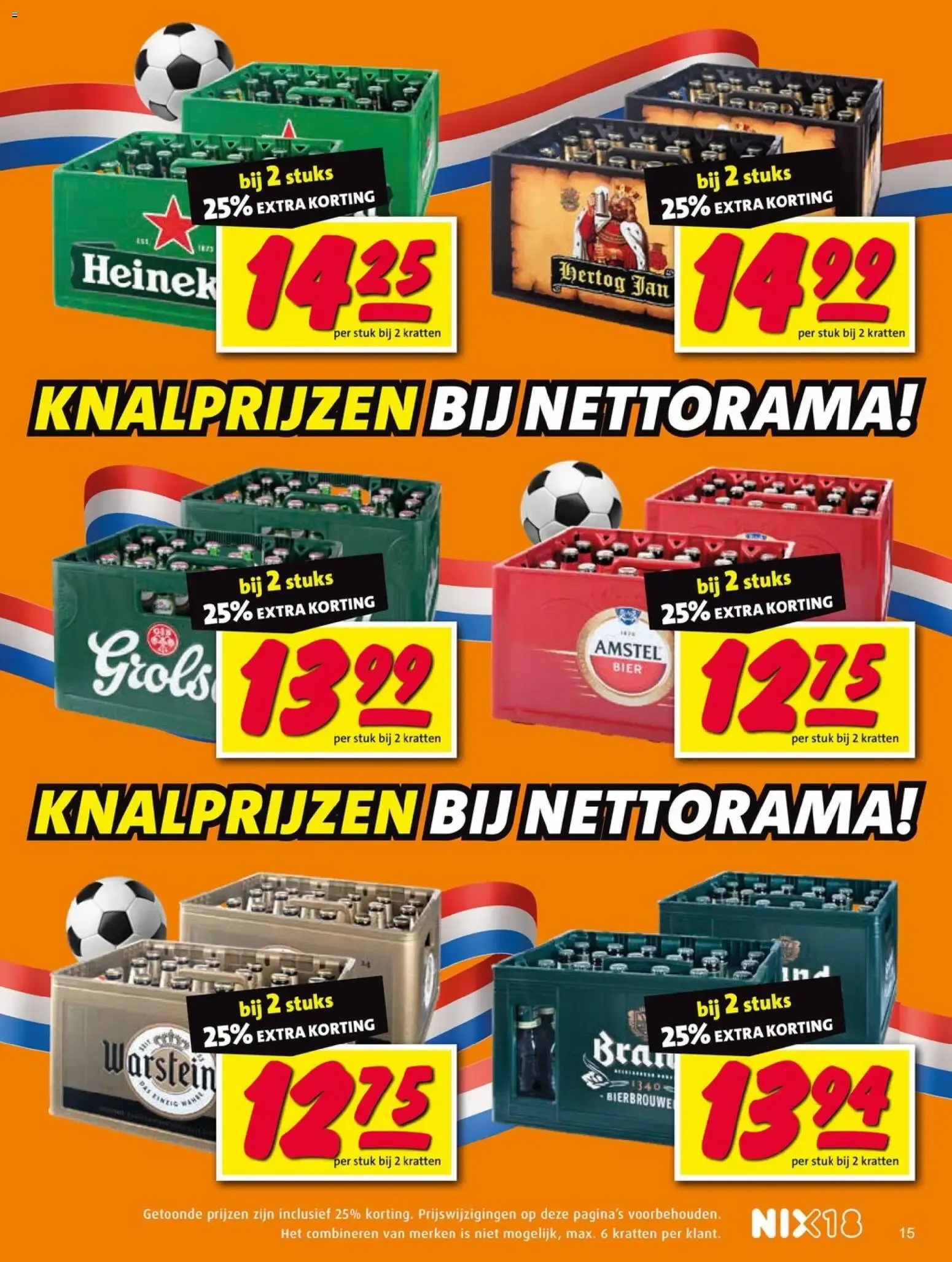 Nettorama folder vanaf 08-06-2026 -- NIEUWE van 8 juni tot 14 juni 2026 - Folder pagina 15