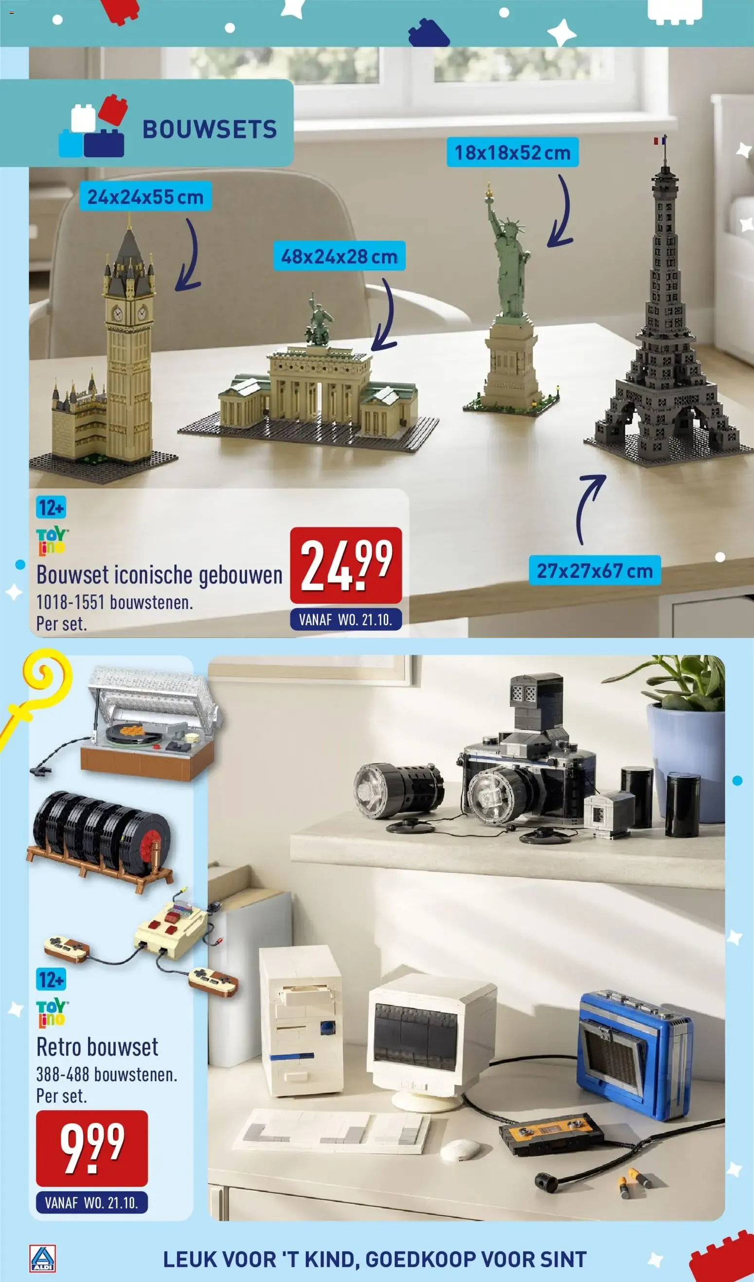 ALDI Speelgoed Special van 26 oktober tot 25 december 2026 - Folder pagina 26