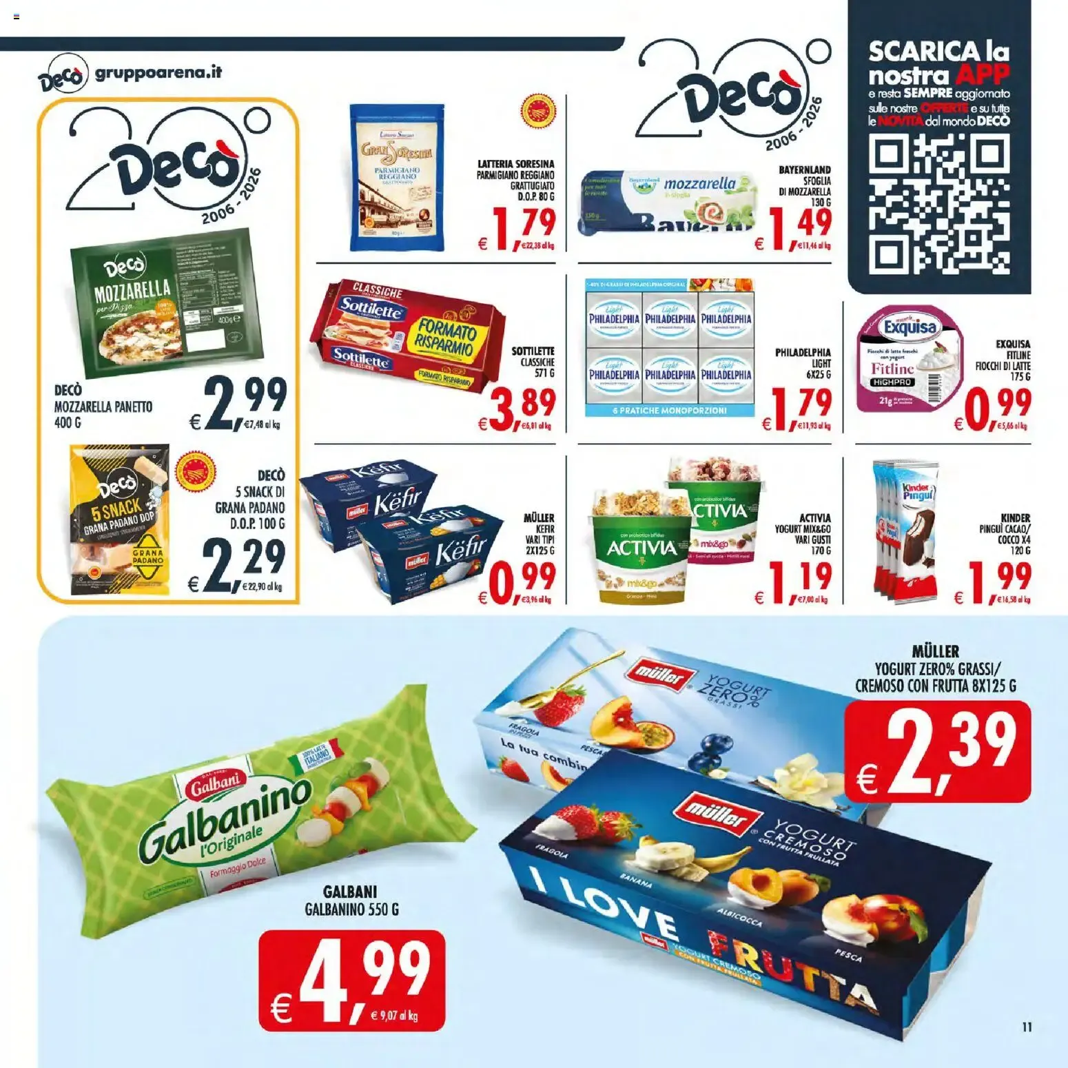 Nuovo Decò volantino iperStore, Superstore Sicilia dal 30/06/2026 > offerte anteprima 🛍️ da 30 giugno a 9 luglio di 2026 - Pagina del volantino 14