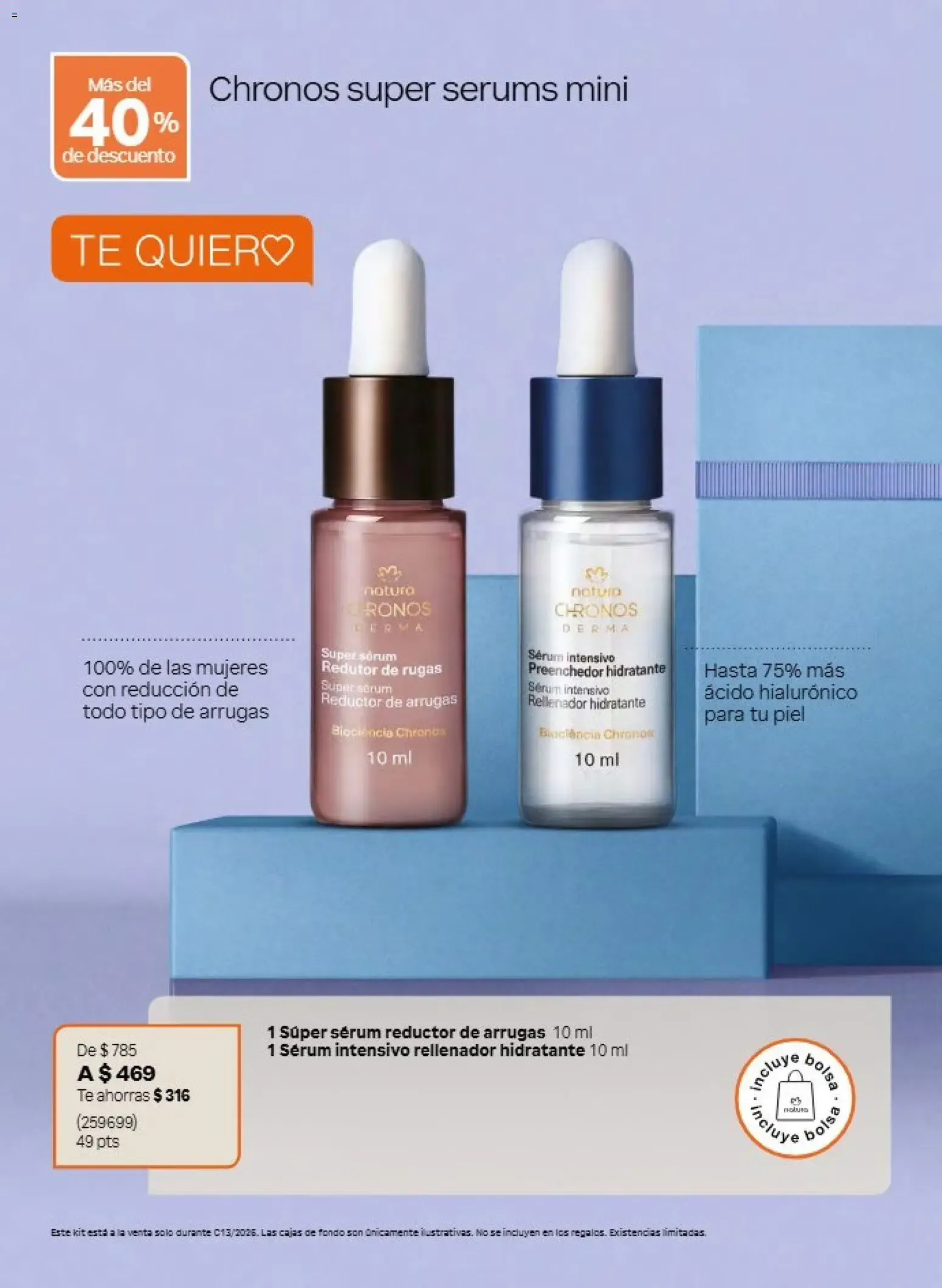 Catálogo de Nueva Natura campaña 13 2026 de 21/08 - Catálogo, Revista 21 de agosto al 30 de septiembre 2026 - Pagina 15