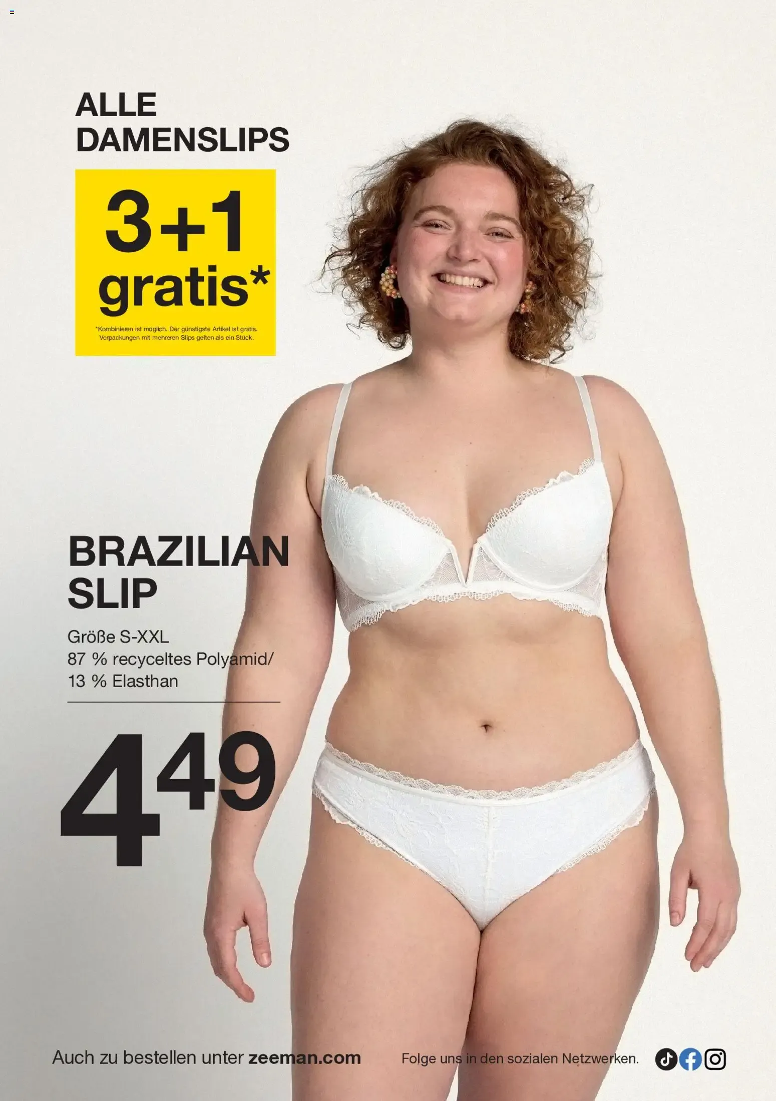 Zeeman Prospekt vom 13.06.2026 – Angebote online von 13. Juni bis 26. Juni 2026 - Prospekt seite 22
