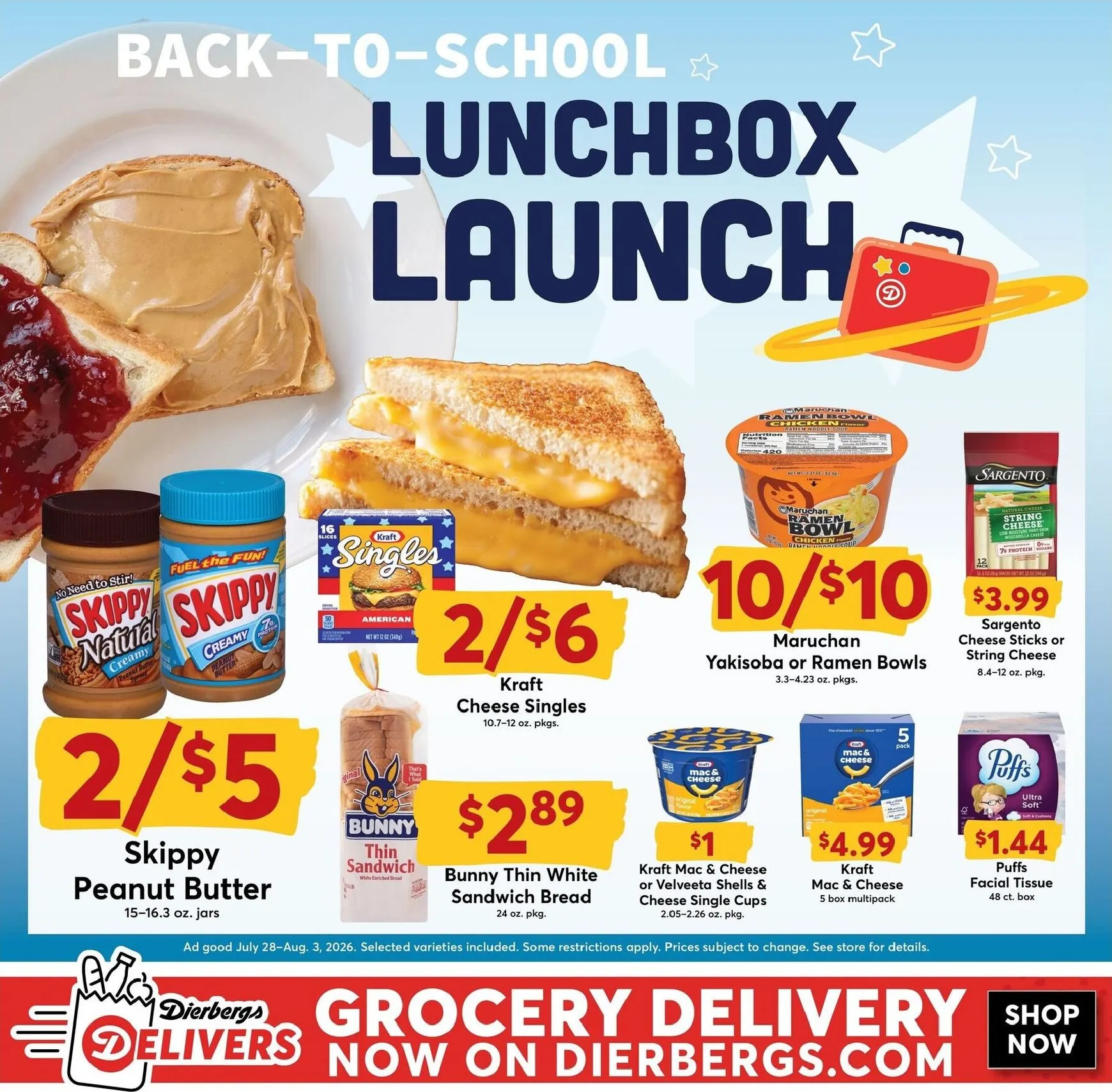 Weekly ad Dierbergs Ad from July 28 to August 3 2020 - Page 4