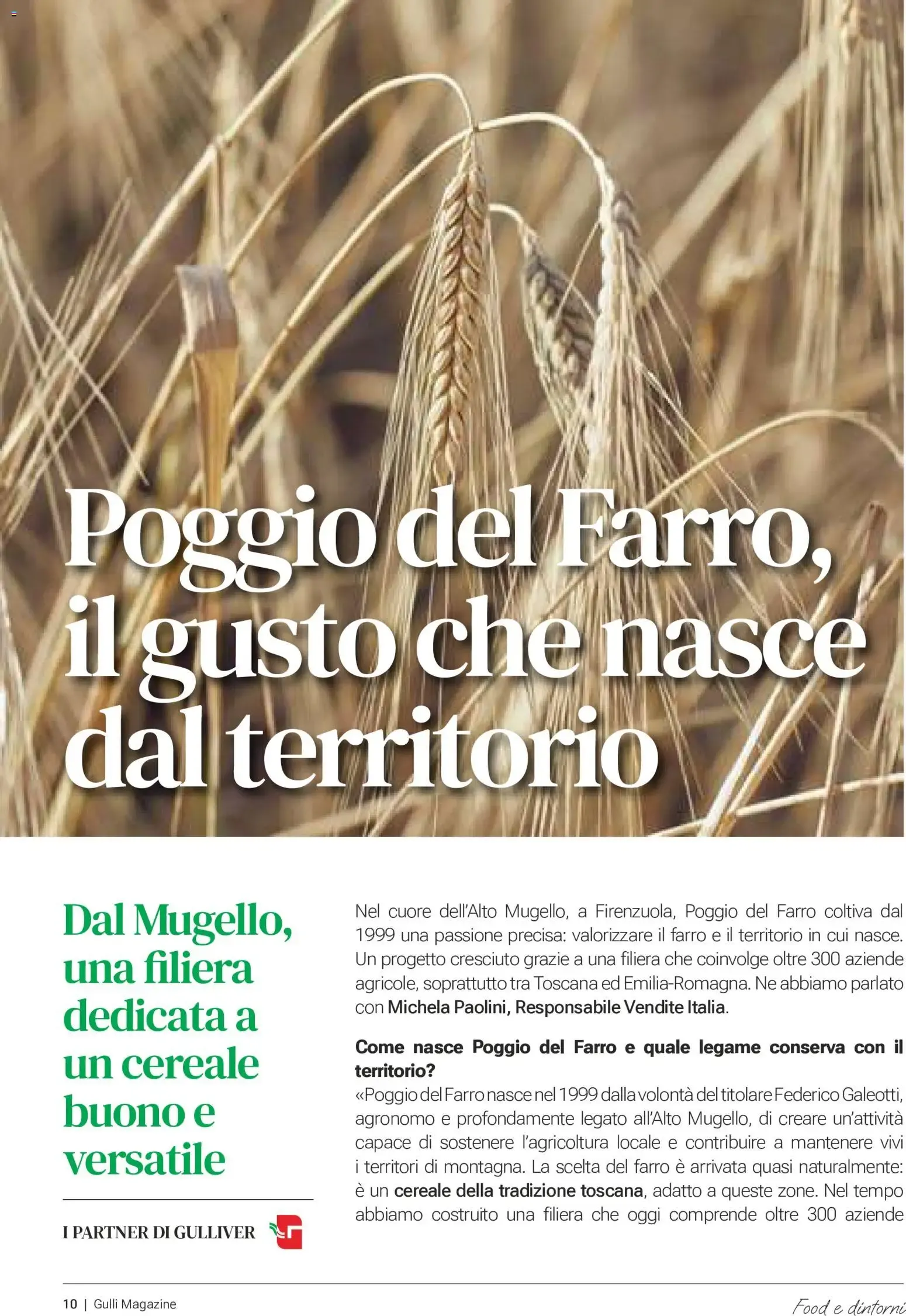 Nuovo Gulliver volantino Ottobre dal 01/10/2026 > offerte anteprima 🛍️ da 1 ottobre a 31 ottobre di 2026 - Pagina del volantino 10