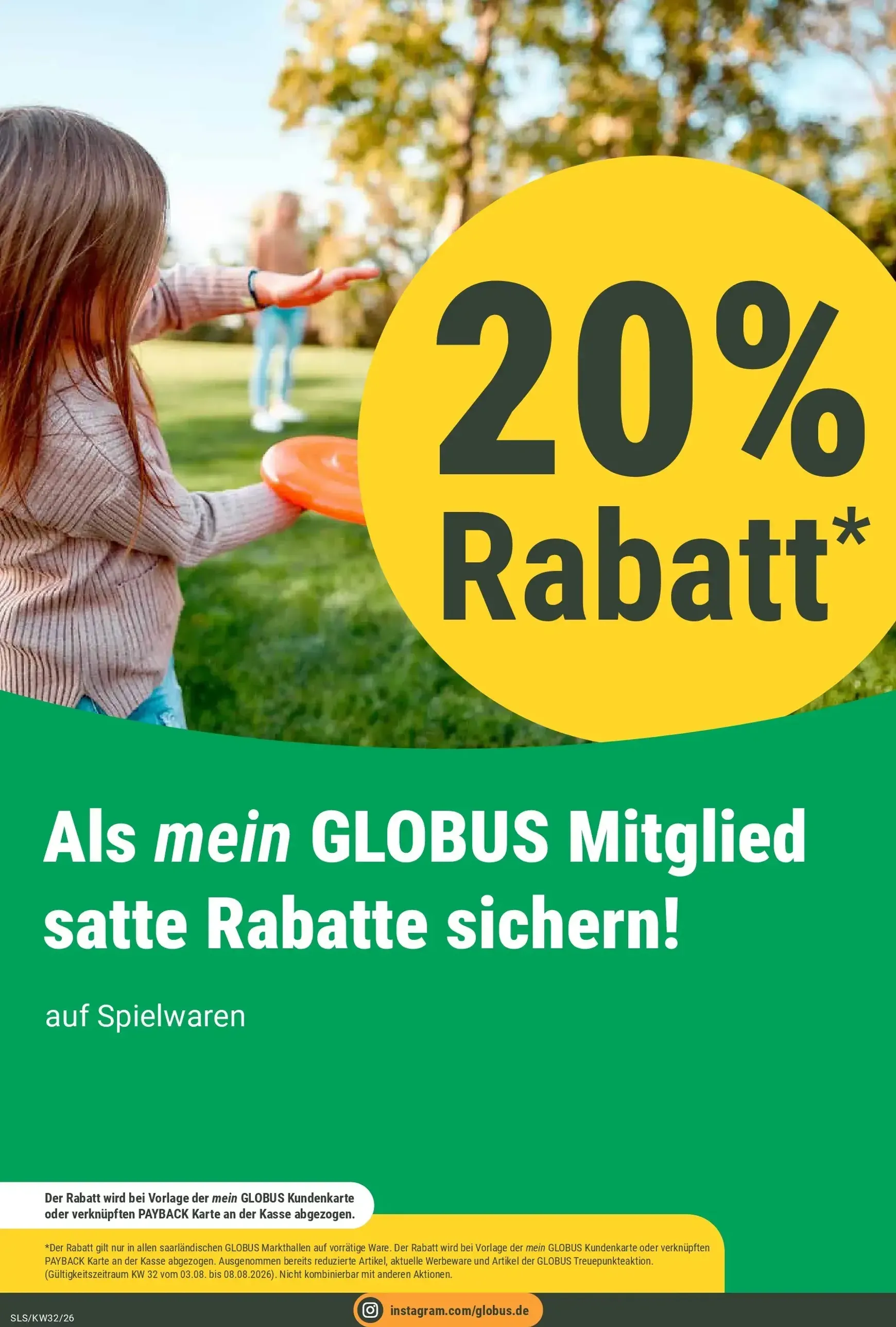 Globus Prospekt – von Montag 03.08.2026 bis Samstag 08.08.2026 von 3. August bis 8. August 2026 - Prospekt seite 28