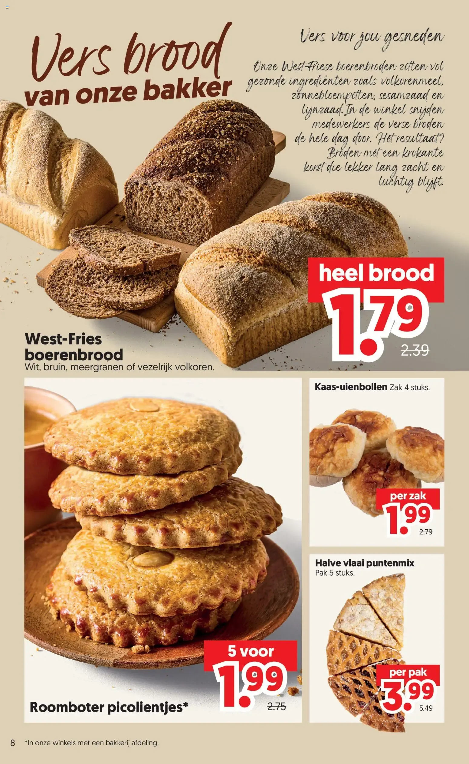 Dekamarkt folder vanaf 04-08-2026 || NIEUWE van 4 augustus tot 10 augustus 2026 - Folder pagina 10