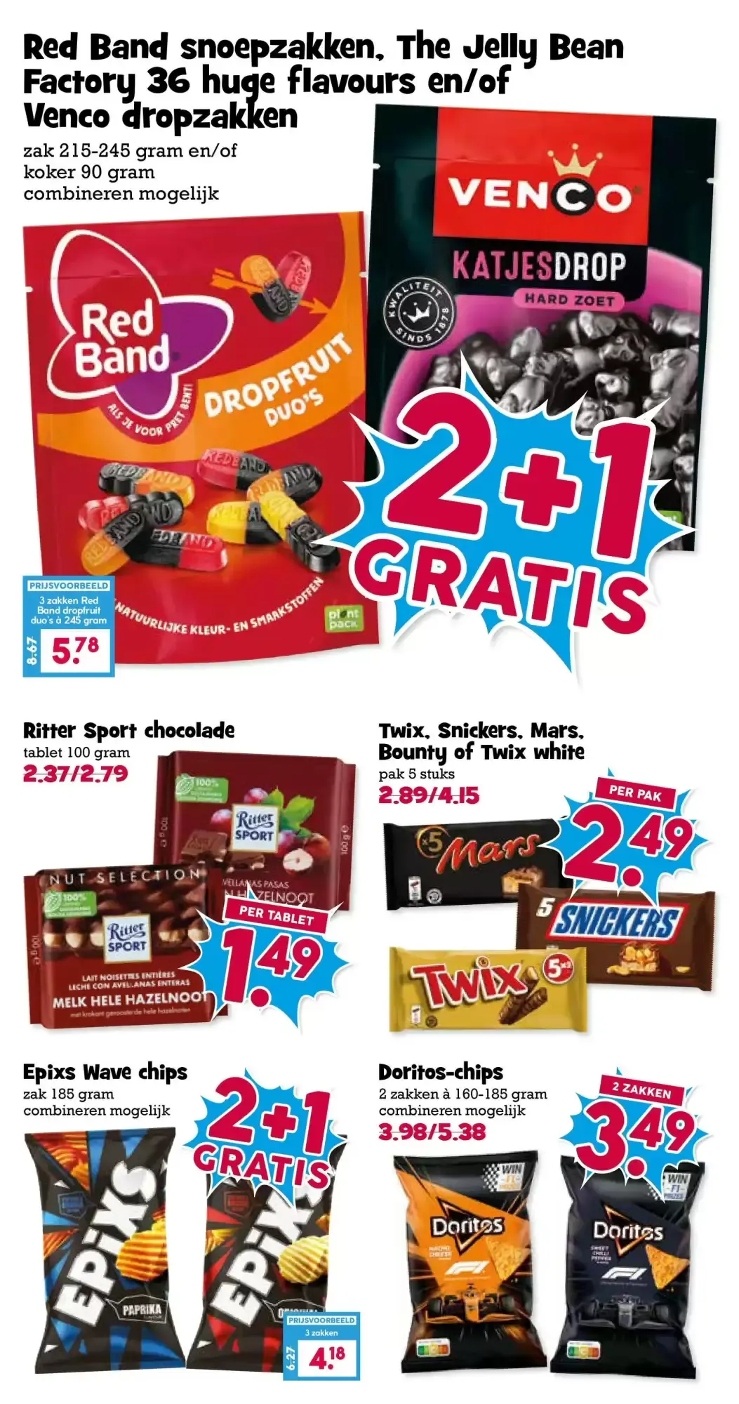 Boon`s Markt folder week 40 van 28 september tot 4 oktober 2026 - Folder pagina 17