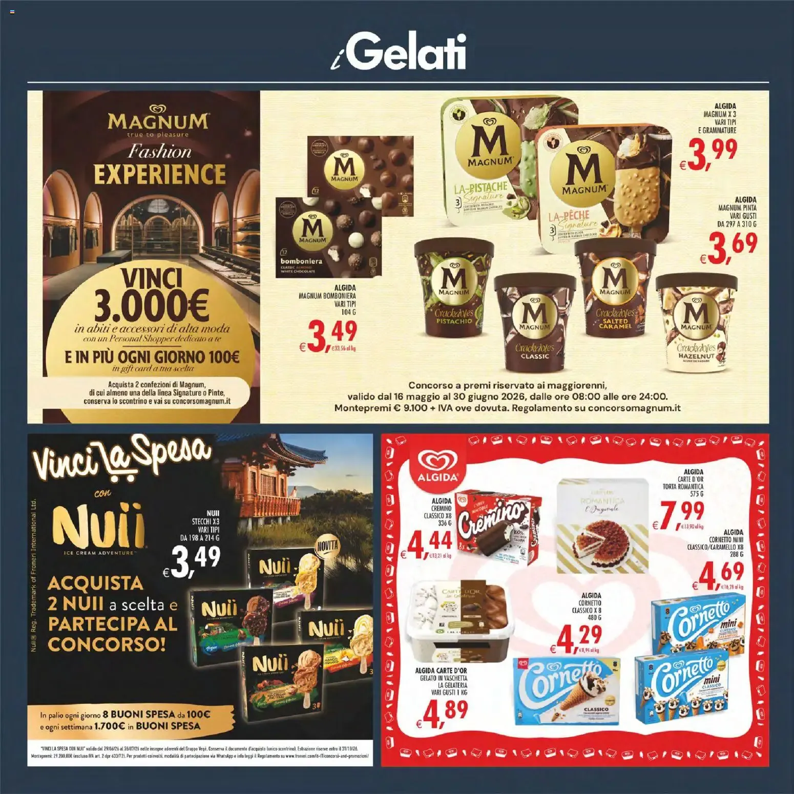 Nuovo Decò volantino iperStore, Superstore Sicilia dal 30/06/2026 > offerte anteprima 🛍️ da 30 giugno a 9 luglio di 2026 - Pagina del volantino 7
