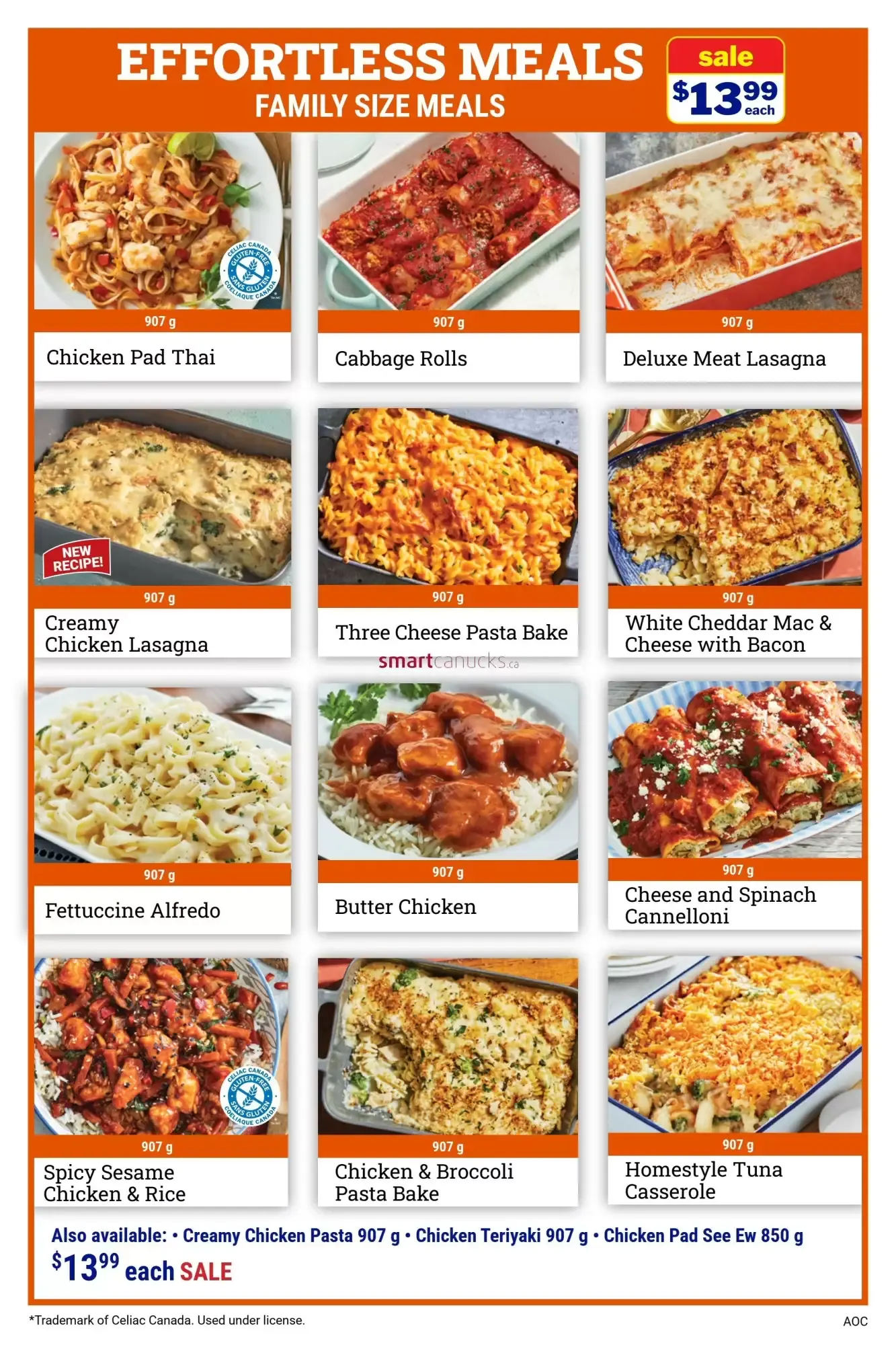 M & M Food Market flyer week 33 from August 13 to August 19 2026 - flyer page 4