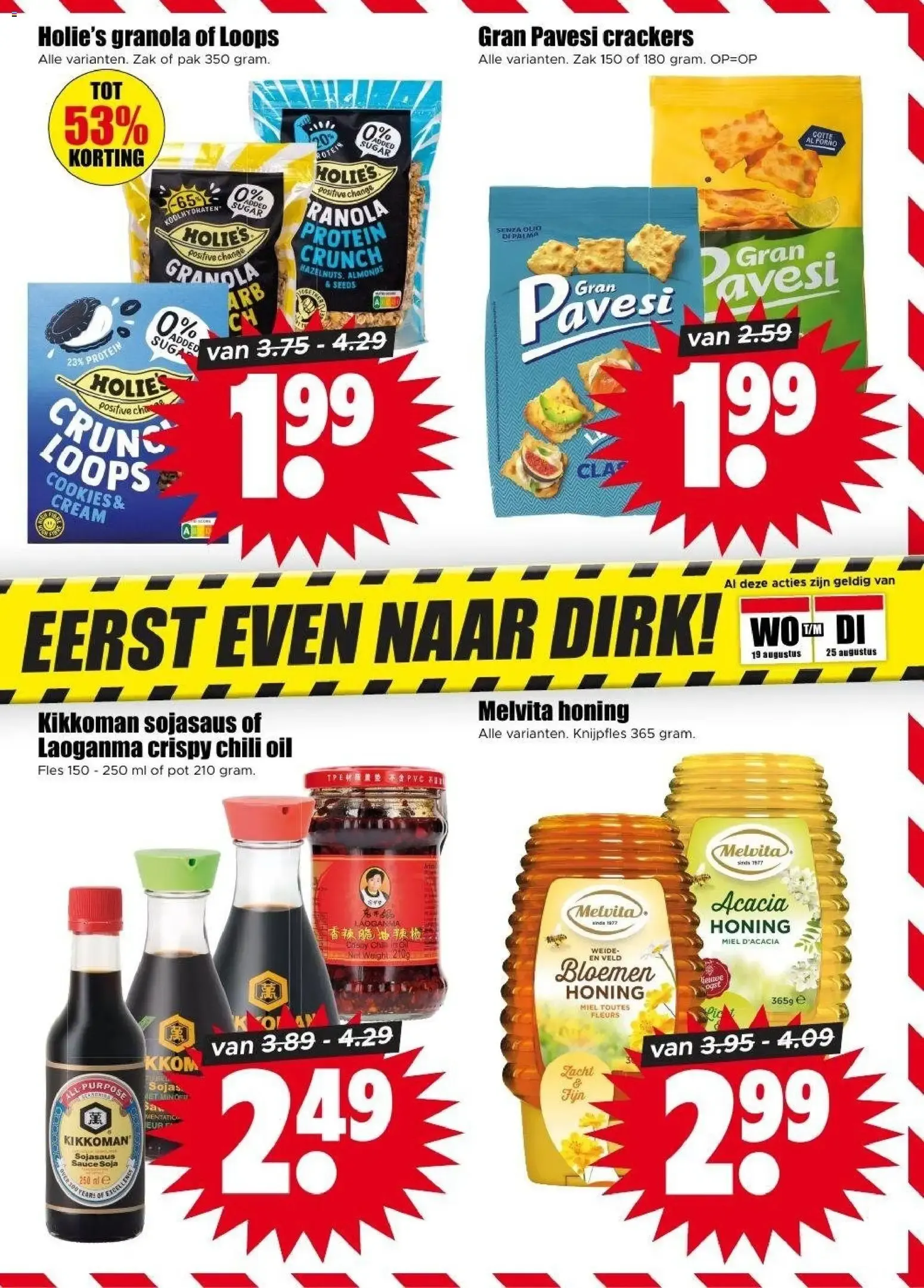 Dirk folder vanaf 19-08-2026 | van de broek NIEUWE van 19 augustus tot 25 augustus 2026 - Folder pagina 15