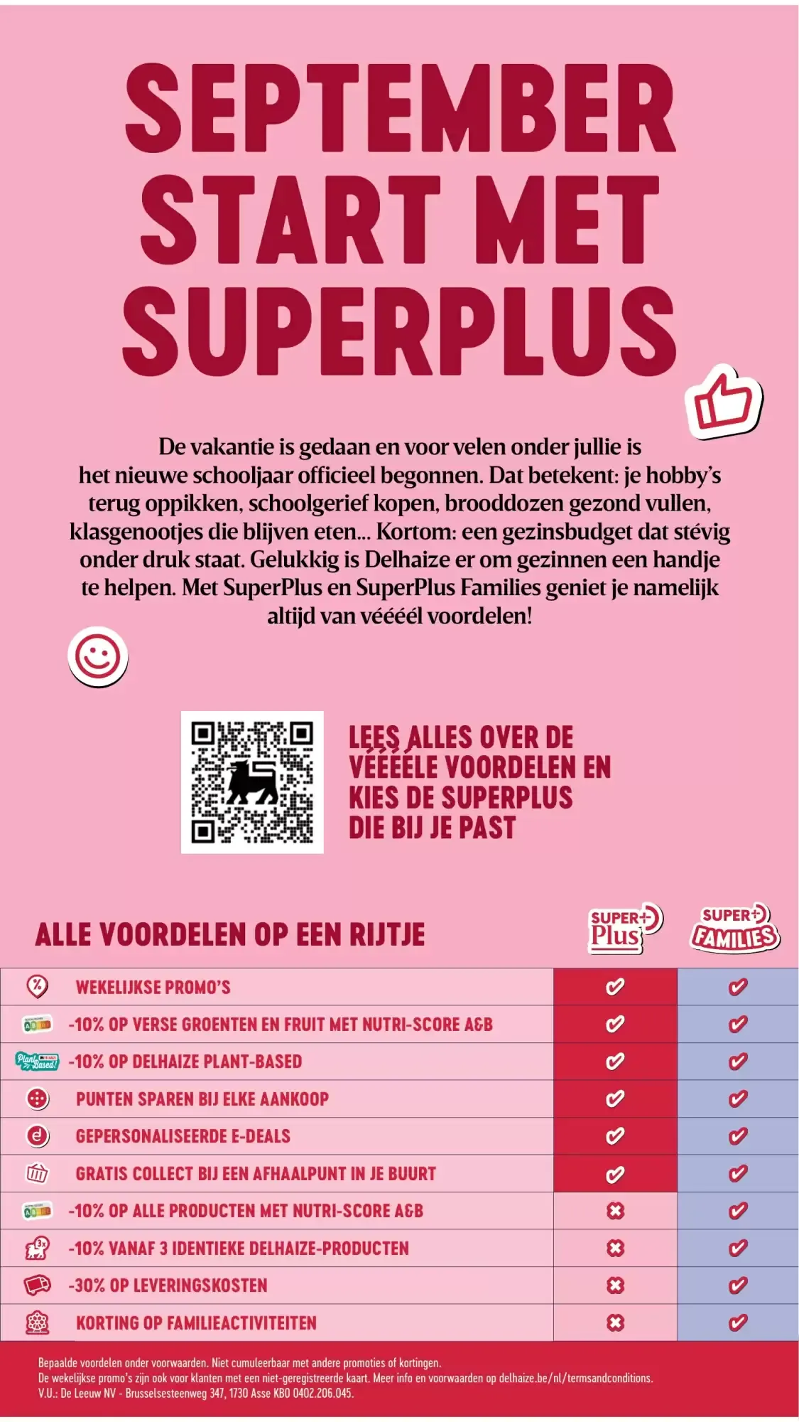 Delhaize folder week 39 van 24 september tot 30 september 2026 - folder pagina 5